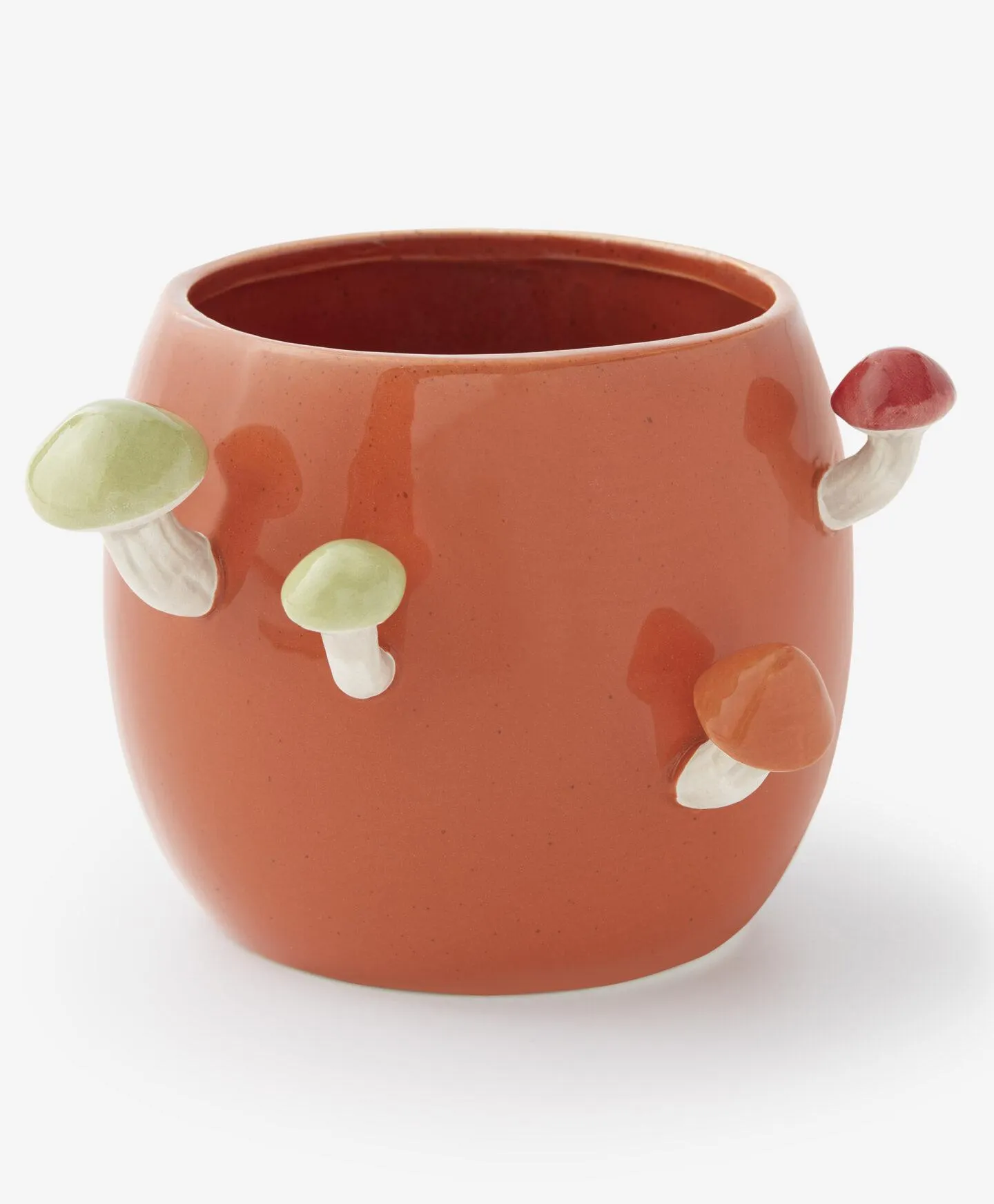 Ghiveci ceramic ciupercă