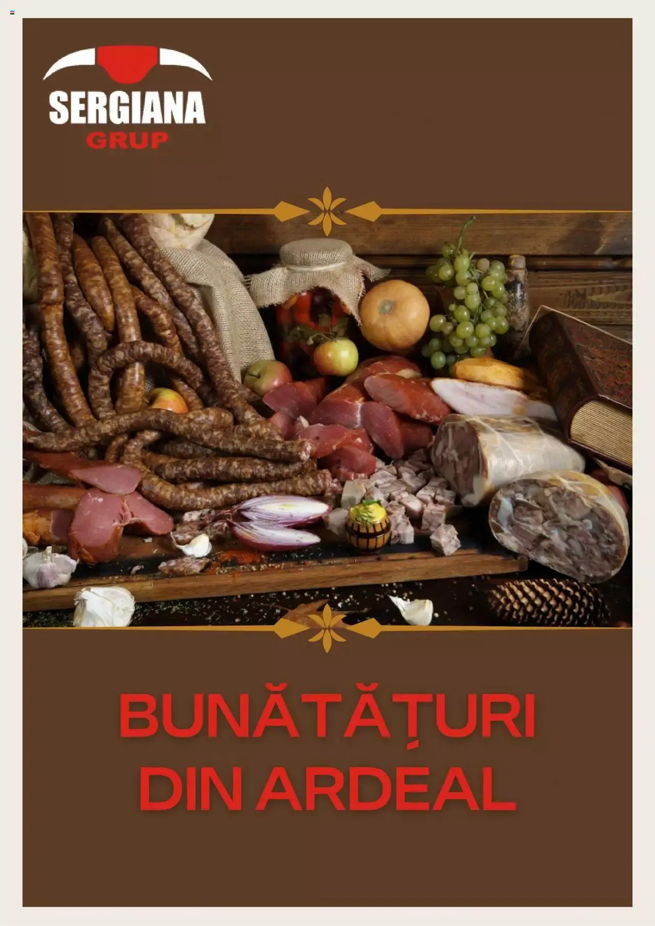 Catalog Catalog Sergiana de la 19 mai până la 31 decembrie 2023 - Revista Pagina 1