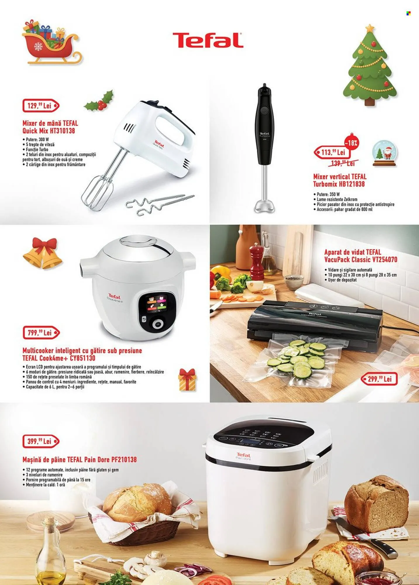 Catalog Catalog Carrefour de la 10 decembrie până la 14 ianuarie 2026 - Revista Pagina 5