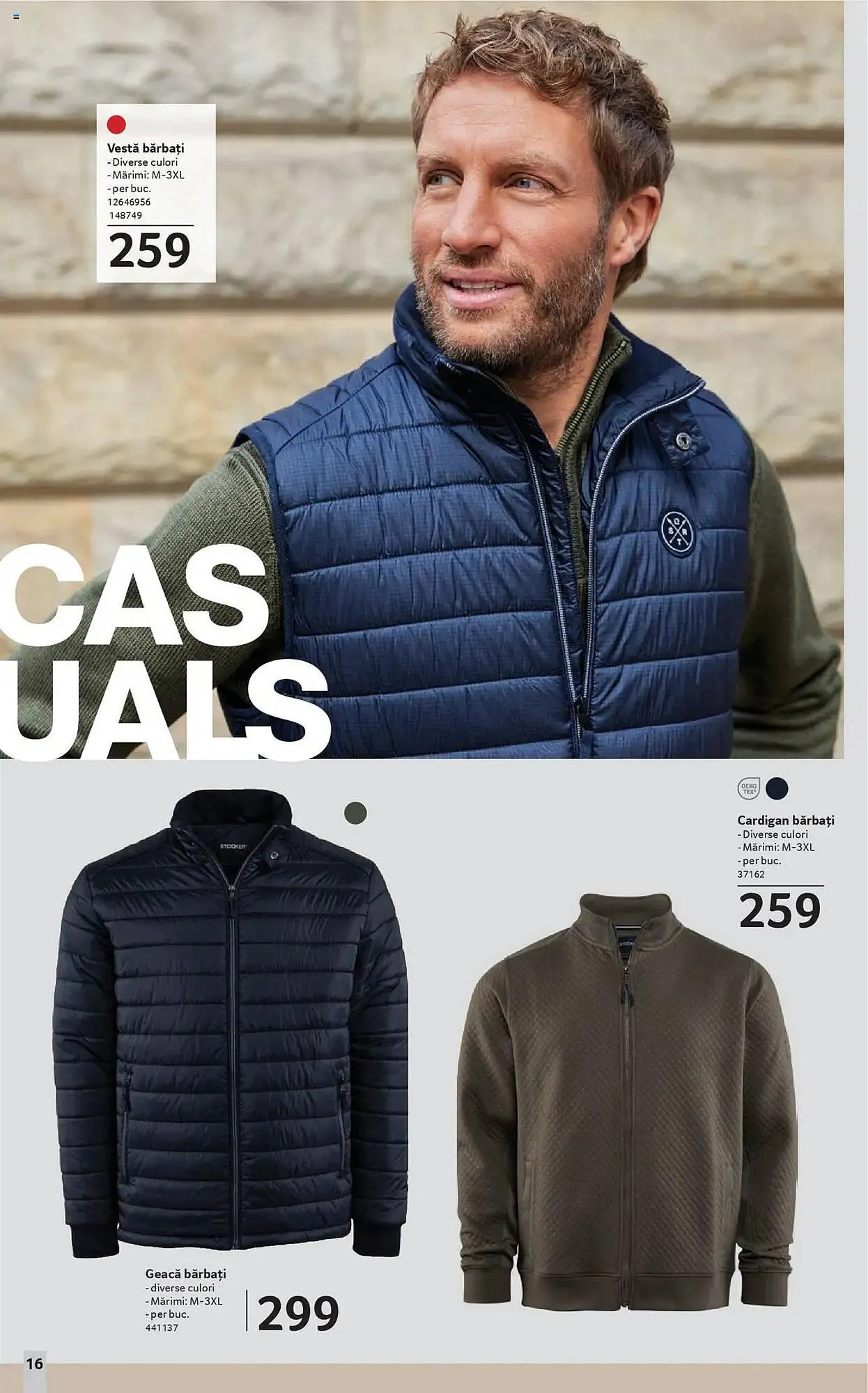 Catalog Catalog Selgros de la 19 septembrie până la 16 octombrie 2025 - Revista Pagina 16