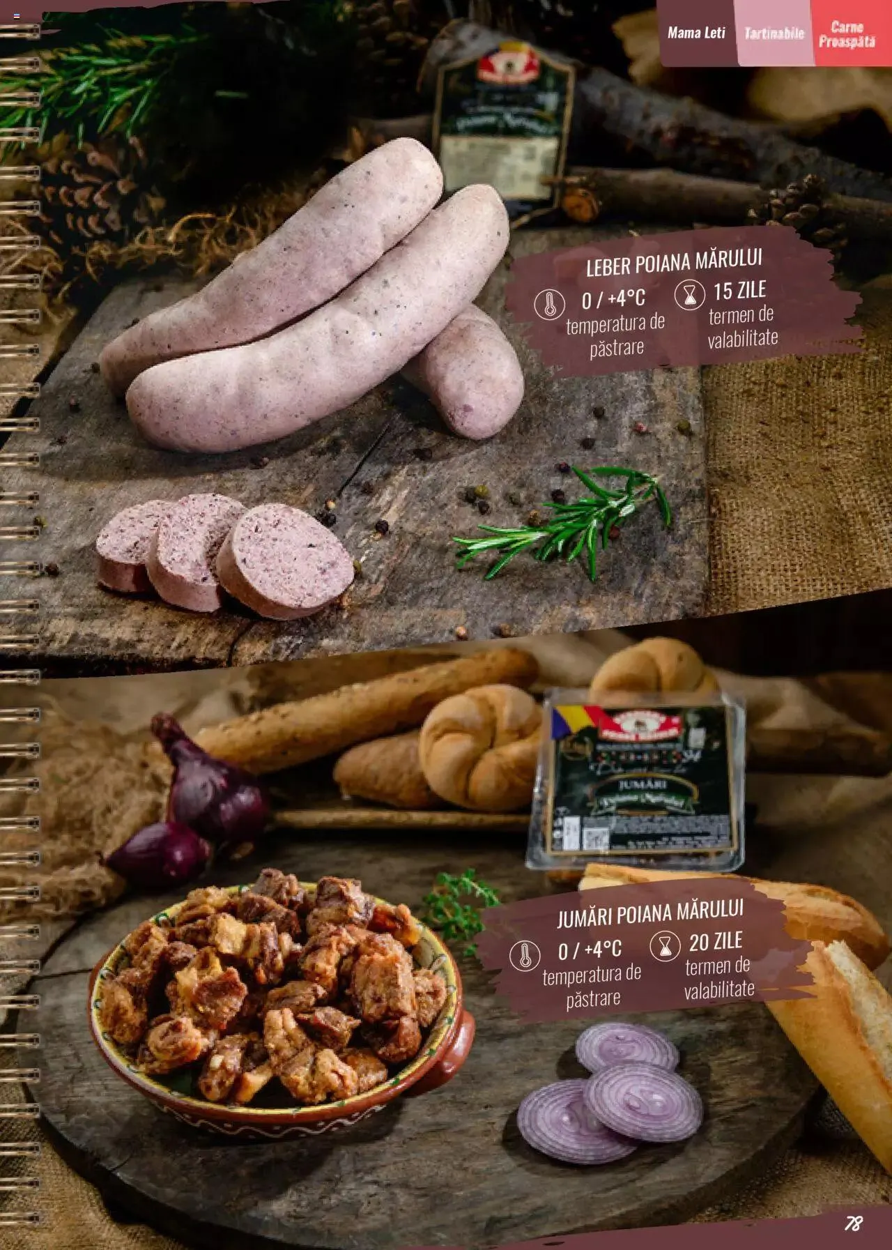 Catalog Sergiana catalog - Portofoliul de la 27 martie până la 31 decembrie 2024 - Revista Pagina 79