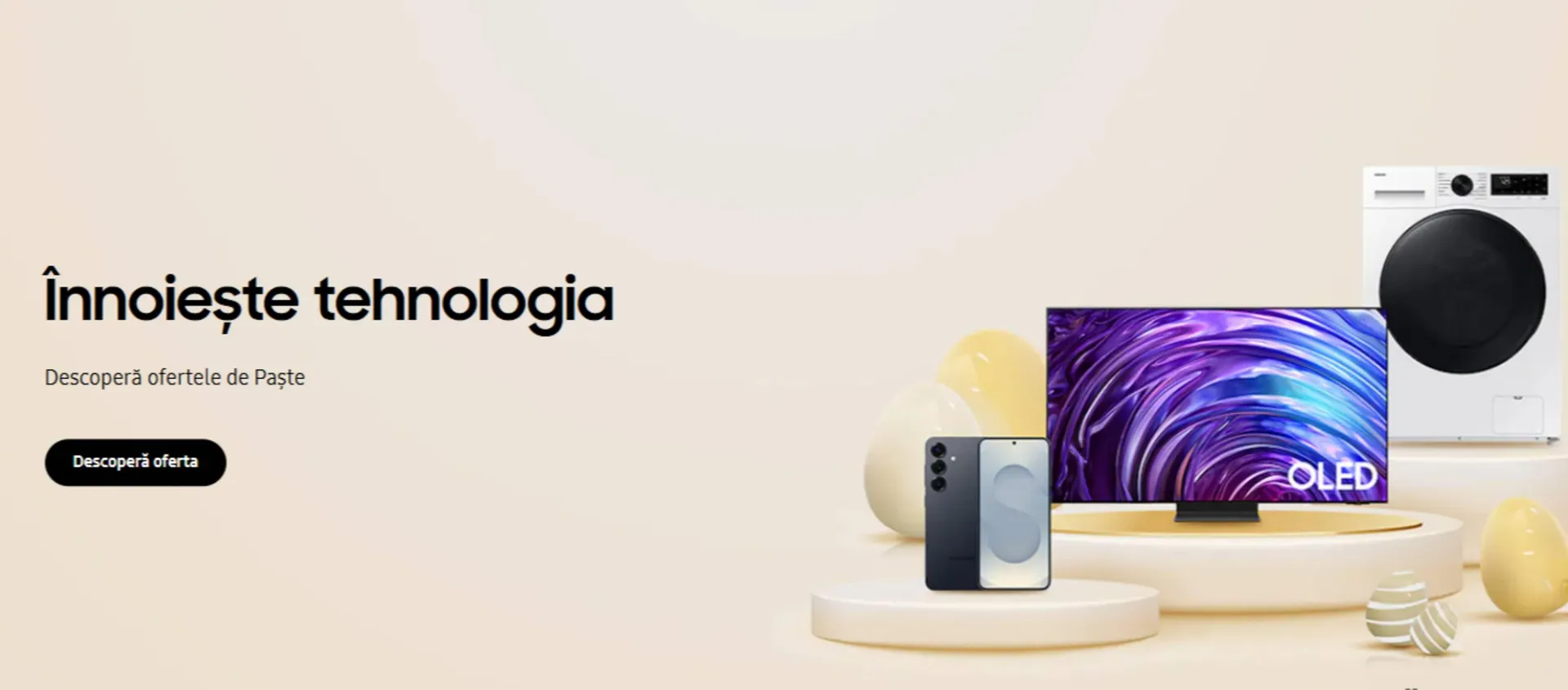 Catalog Catalog Samsung de la 24 aprilie până la 30 aprilie 2025 - Revista Pagina 5