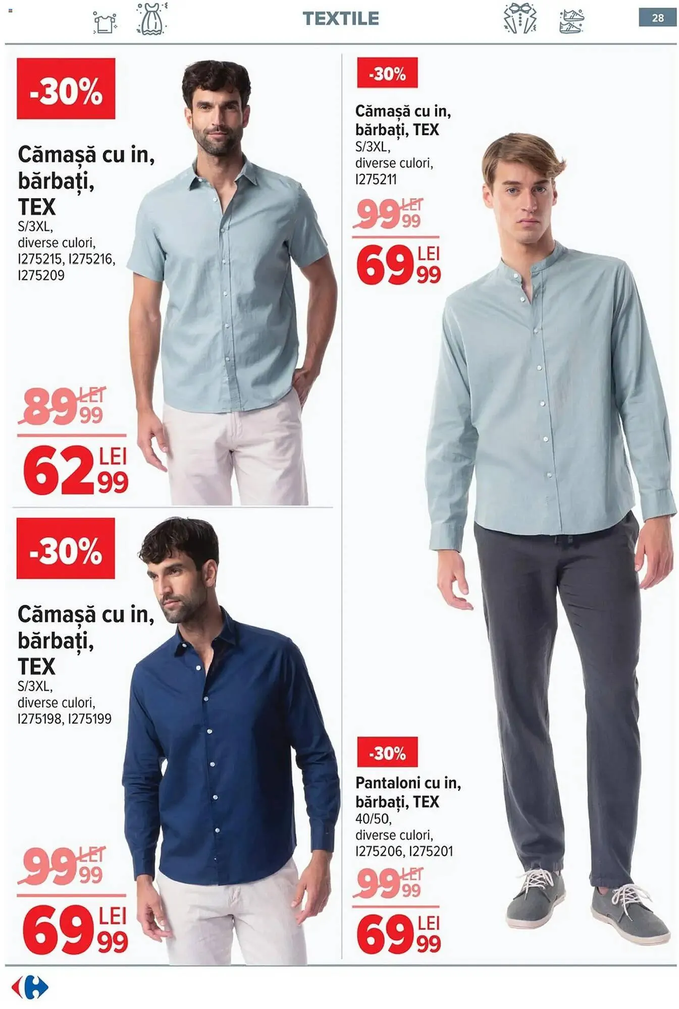 Catalog Catalog Carrefour de la 6 mai până la 19 mai 2026 - Revista Pagina 29