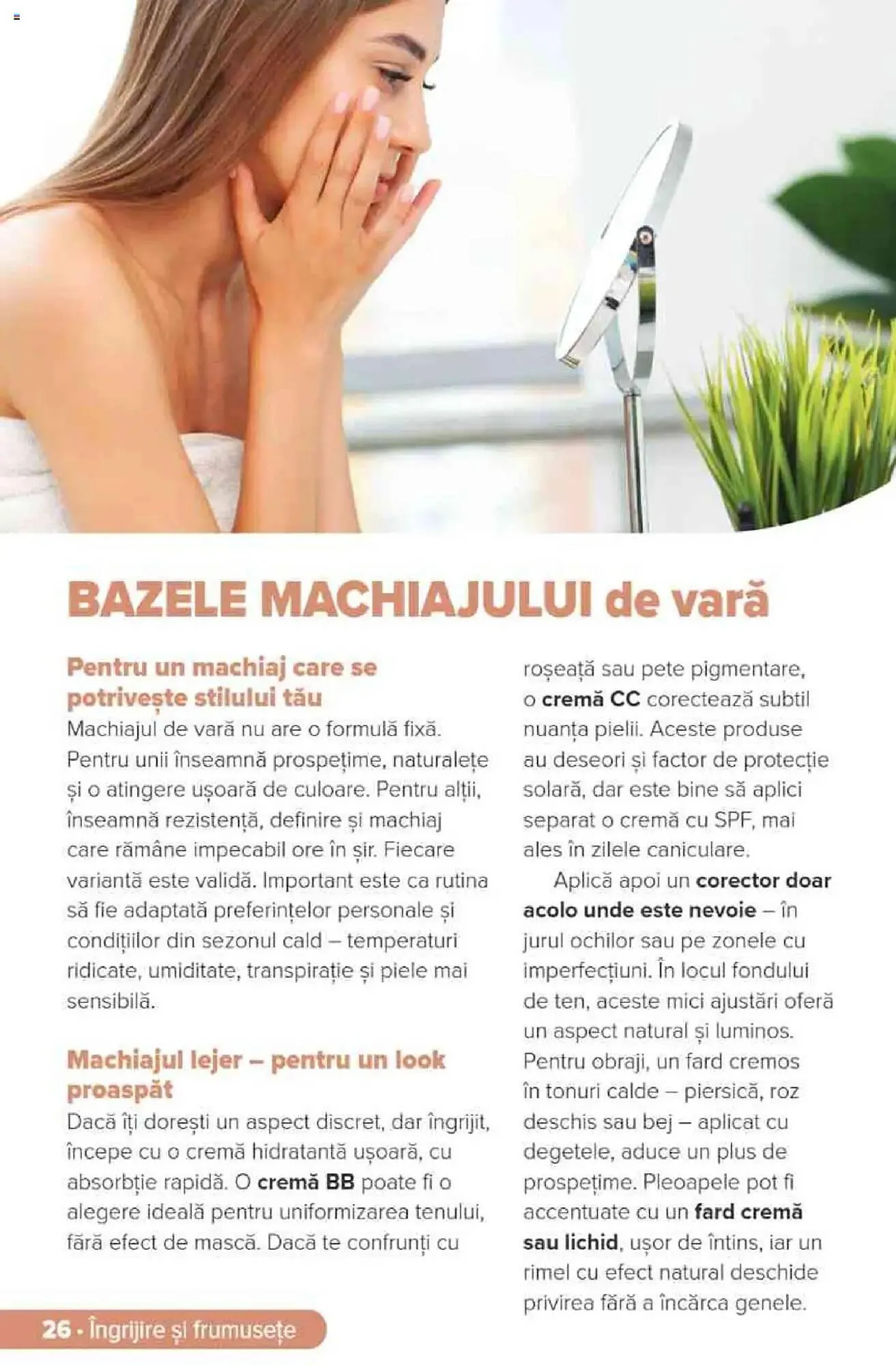 Catalog Catalog Dr.Max de la 1 iunie până la 31 august 2025 - Revista Pagina 25