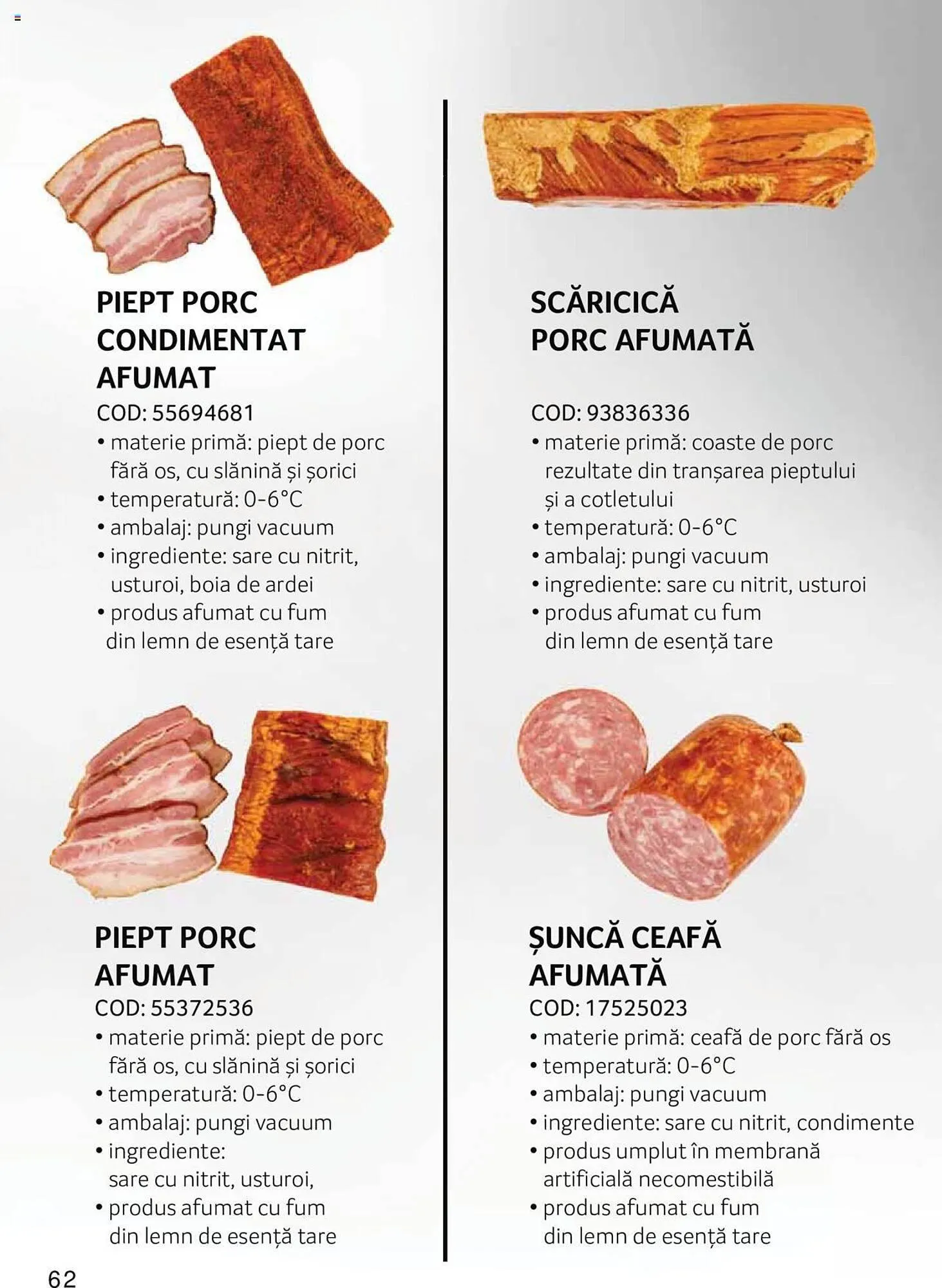 Catalog Selgros catalog de la 27 aprilie până la 31 decembrie 2023 - Revista Pagina 62