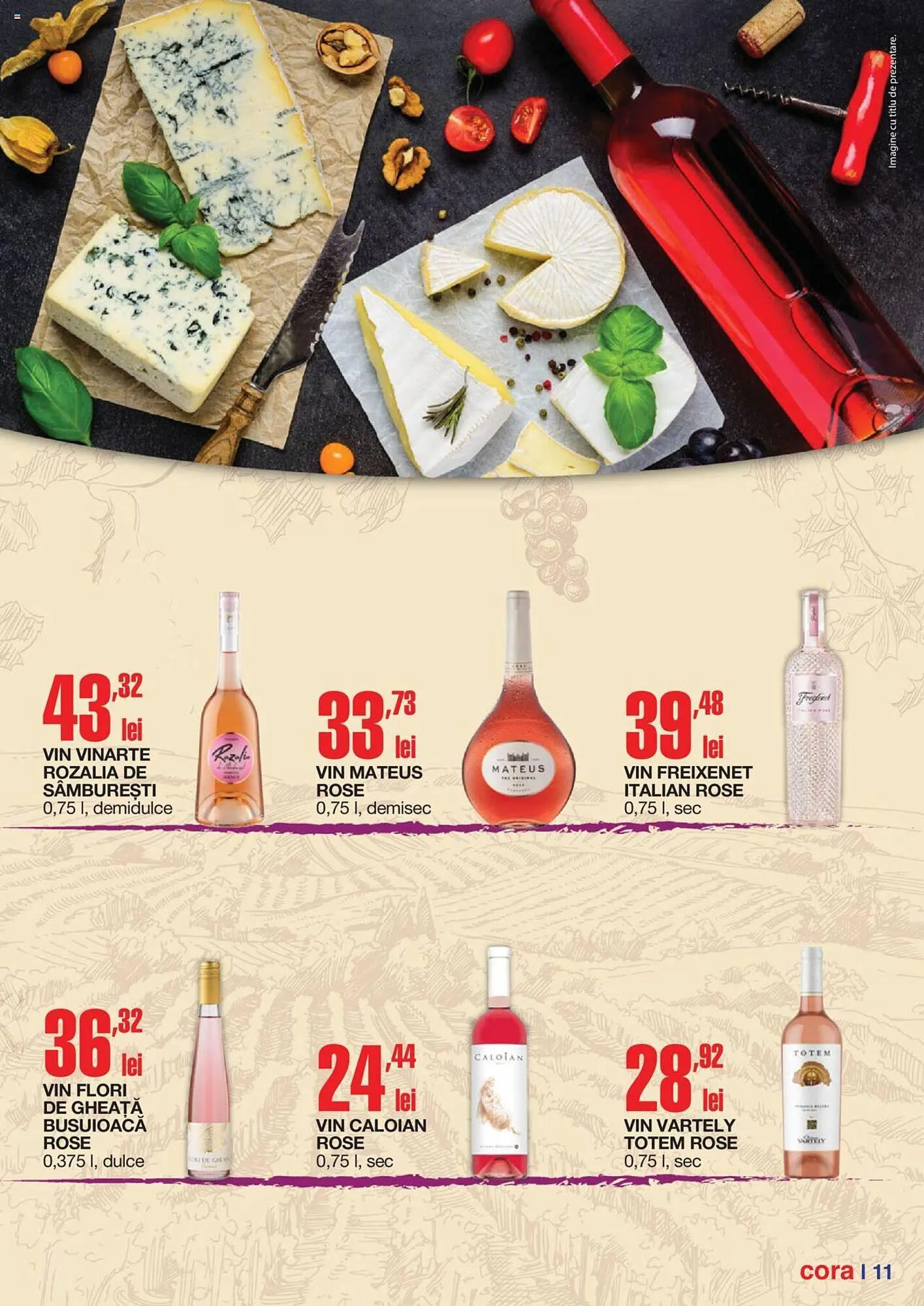 Catalog Cora catalog de la 19 septembrie până la 2 octombrie 2023 - Revista Pagina 11