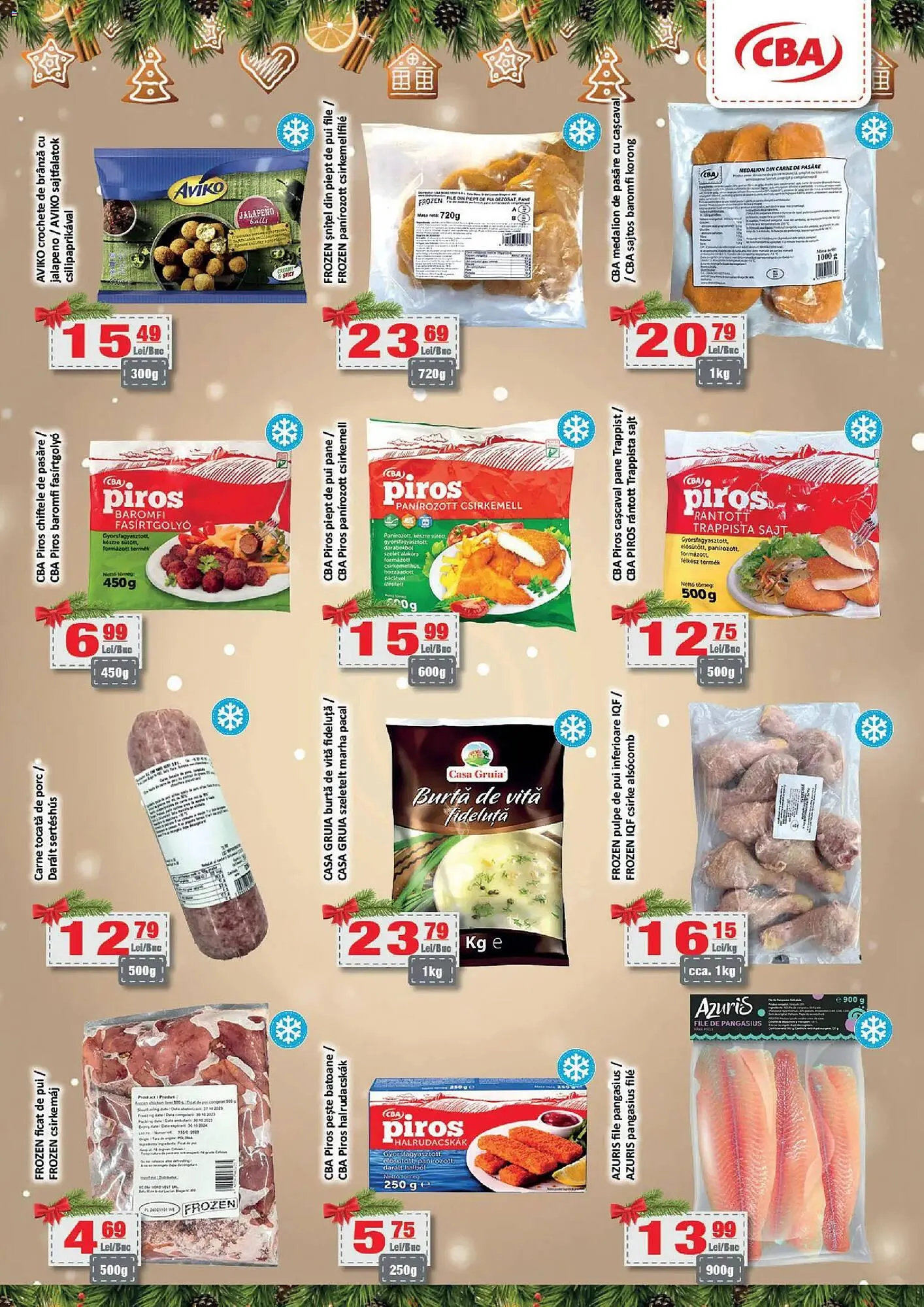 Catalog Catalog CBA de la 10 decembrie până la 31 decembrie 2025 - Revista Pagina 4