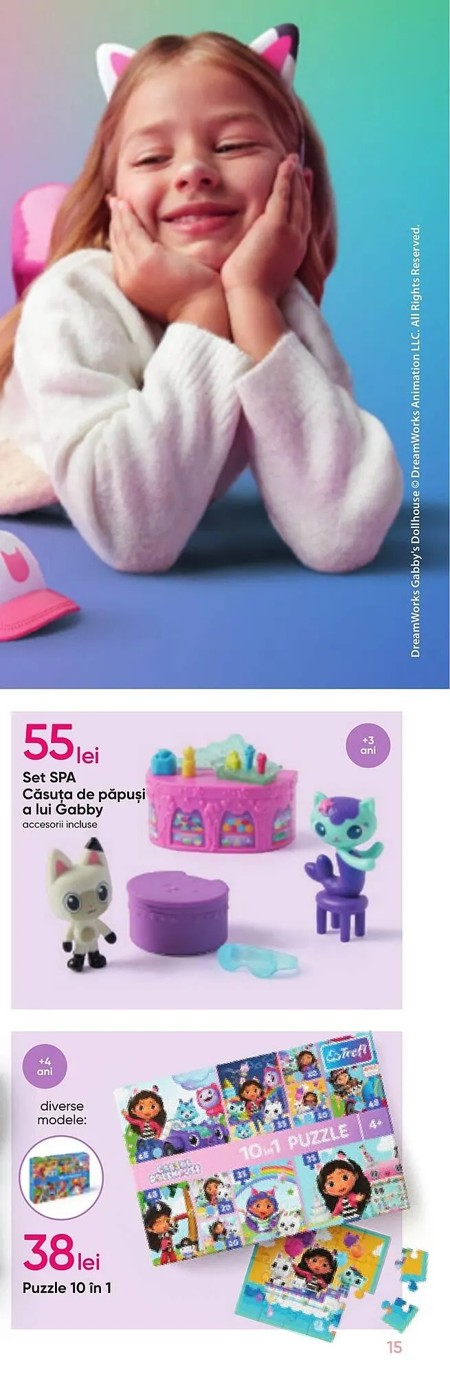 Catalog Catalog Pepco de la 4 noiembrie până la 24 decembrie 2024 - Revista Pagina 29