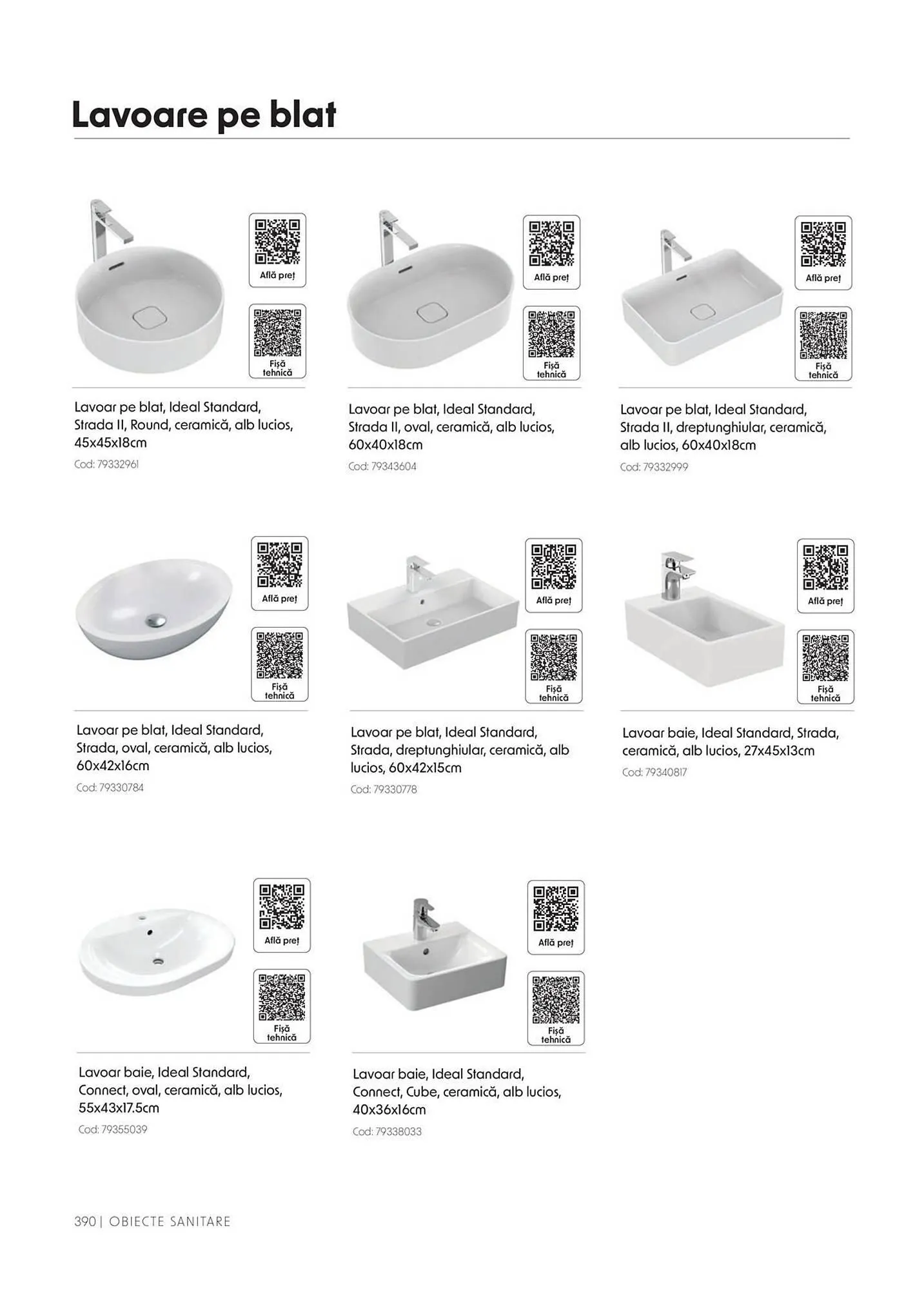 Catalog Catalog Romstal de la 1 aprilie până la 31 decembrie 2026 - Revista Pagina 390