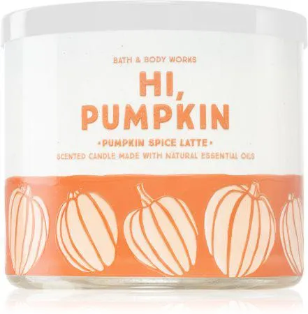 Pumpkin Spice Latte