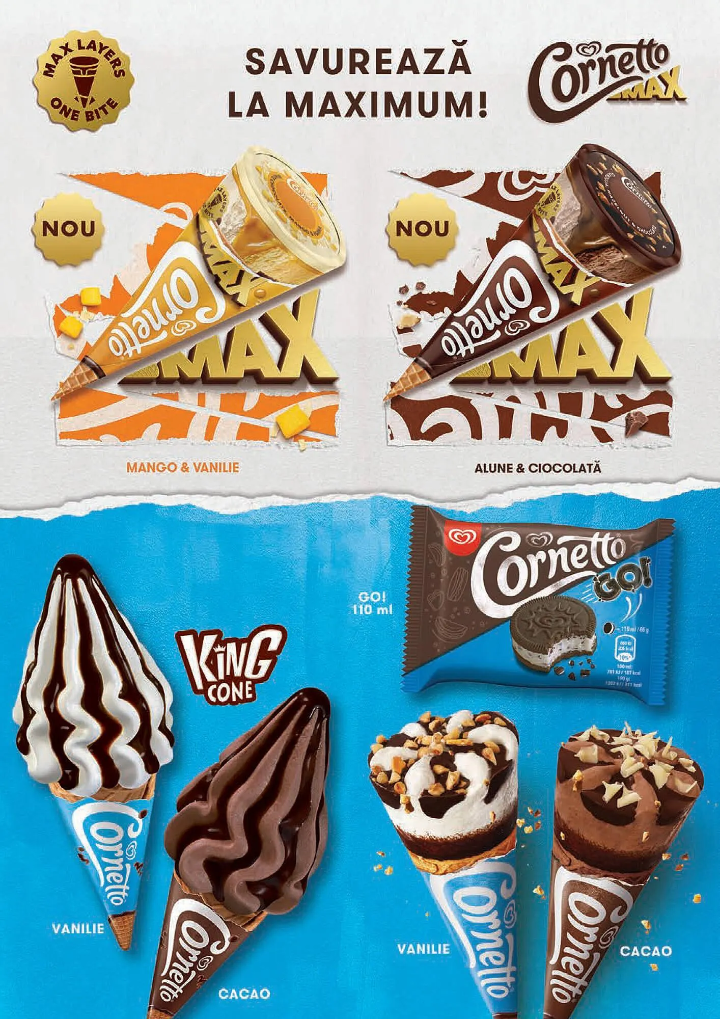 Catalog Catalog Mega Image de la 1 iunie până la 30 iunie 2025 - Revista Pagina 44