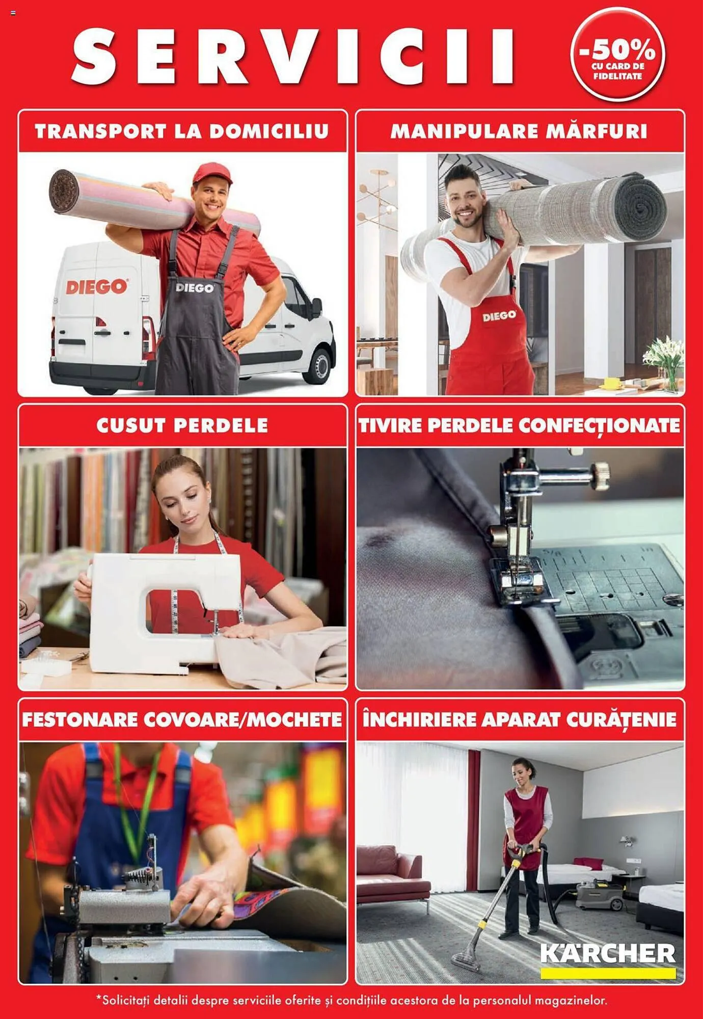 Catalog Diego catalog de la 1 octombrie până la 31 octombrie 2023 - Revista Pagina 6