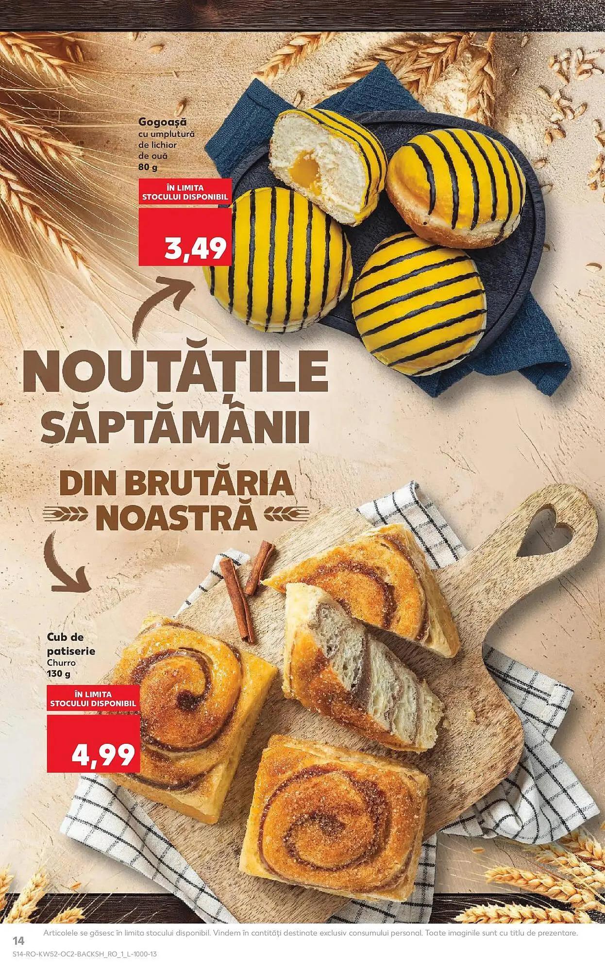 Catalog Catalog Kaufland de la 24 decembrie până la 30 decembrie 2025 - Revista Pagina 14