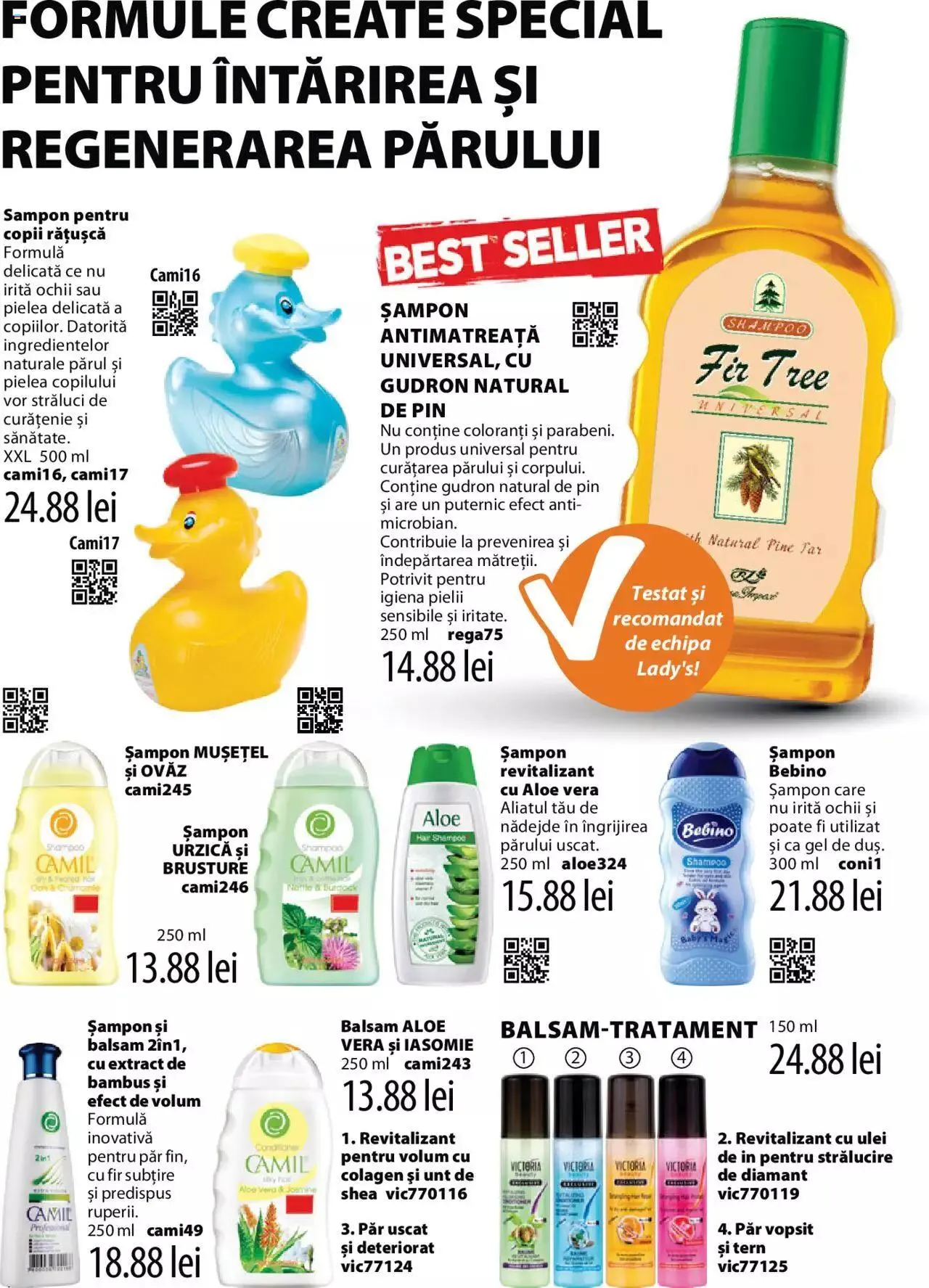 Catalog Lady’s - Catalog nou de la 5 ianuarie până la 31 decembrie 2023 - Revista Pagina 106