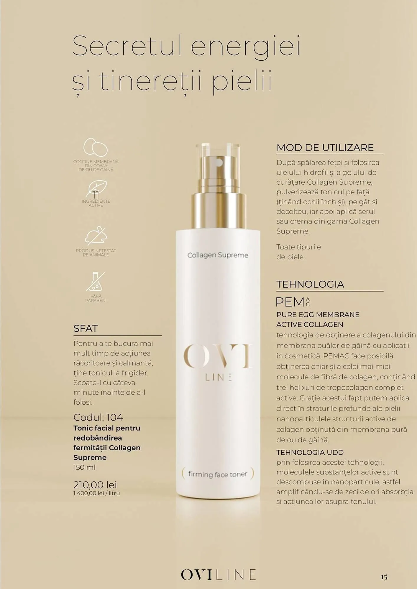 Catalog Catalog BetterStyle de la 1 aprilie până la 30 aprilie 2025 - Revista Pagina 15