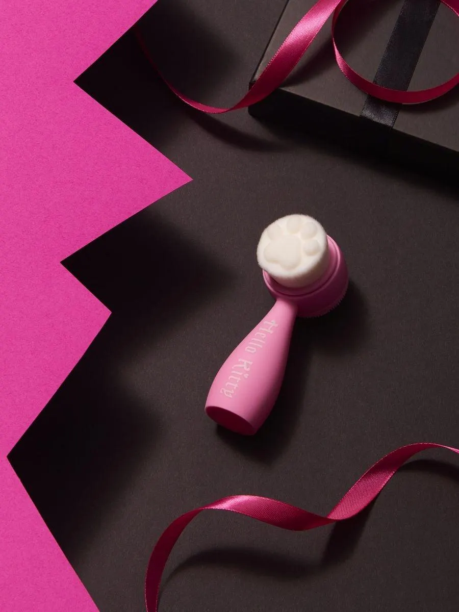 Perie facială Hello Kitty