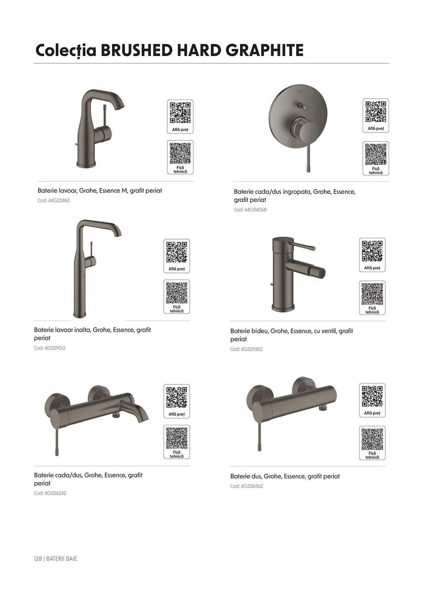 Catalog Catalog Romstal de la 1 aprilie până la 31 decembrie 2026 - Revista Pagina 128