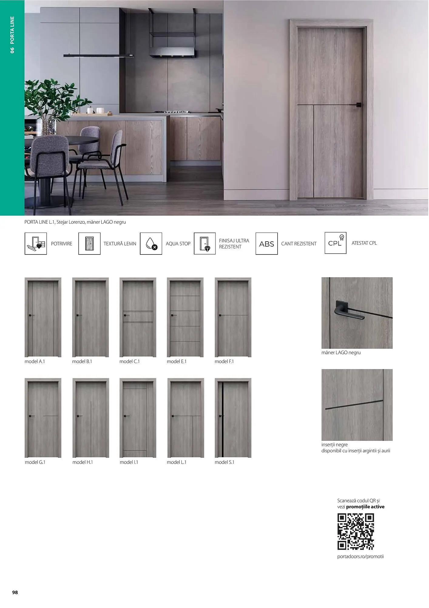 Catalog Usi 365 catalog de la 8 ianuarie până la 31 decembrie 2025 - Revista Pagina 98