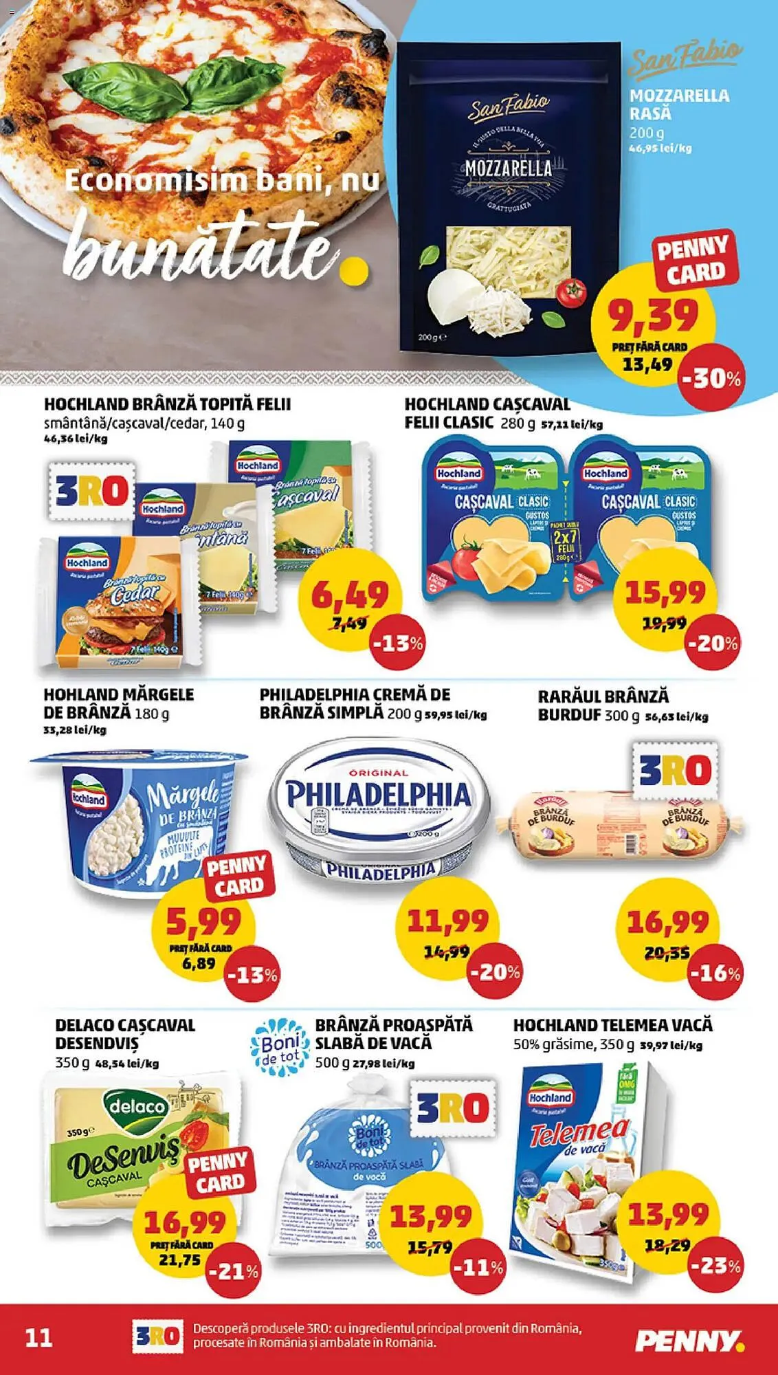 Catalog Catalog Penny de la 8 aprilie până la 14 aprilie 2026 - Revista Pagina 11