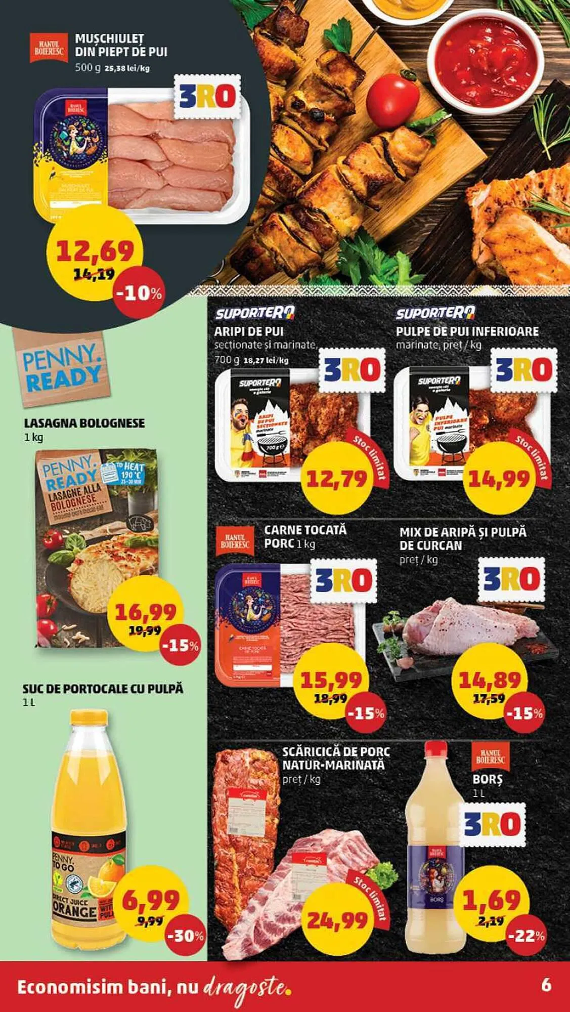 Catalog Penny catalog de la 16 august până la 22 august 2023 - Revista Pagina 6