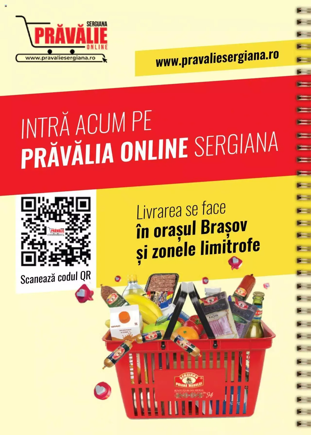 Catalog Sergiana catalog - Portofoliul de la 27 martie până la 31 decembrie 2024 - Revista Pagina 86