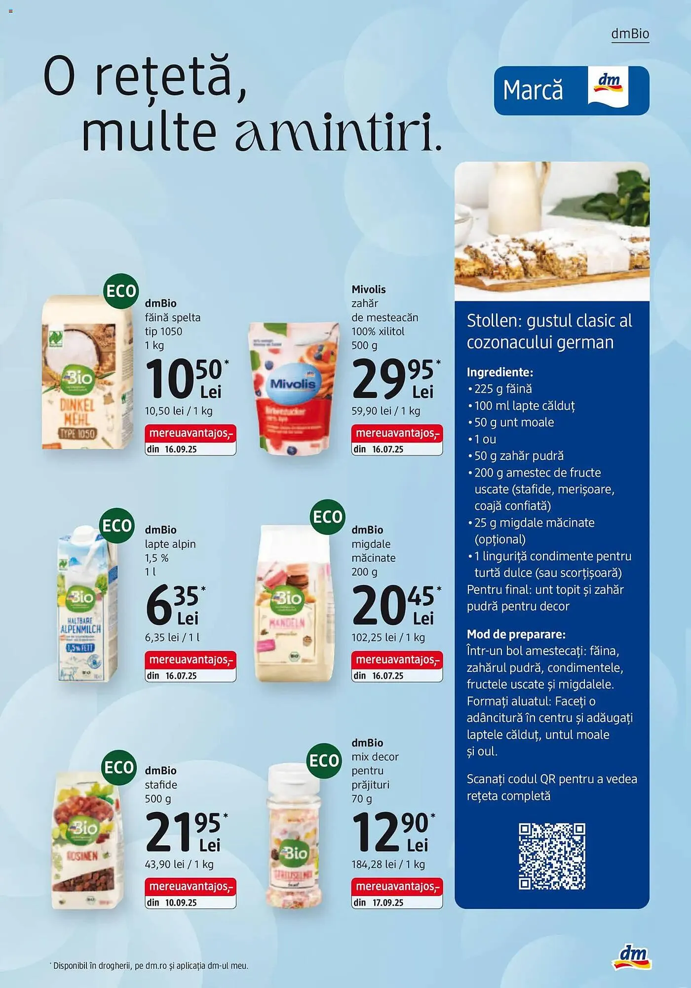 Catalog Catalog DM de la 3 decembrie până la 6 ianuarie 2026 - Revista Pagina 9