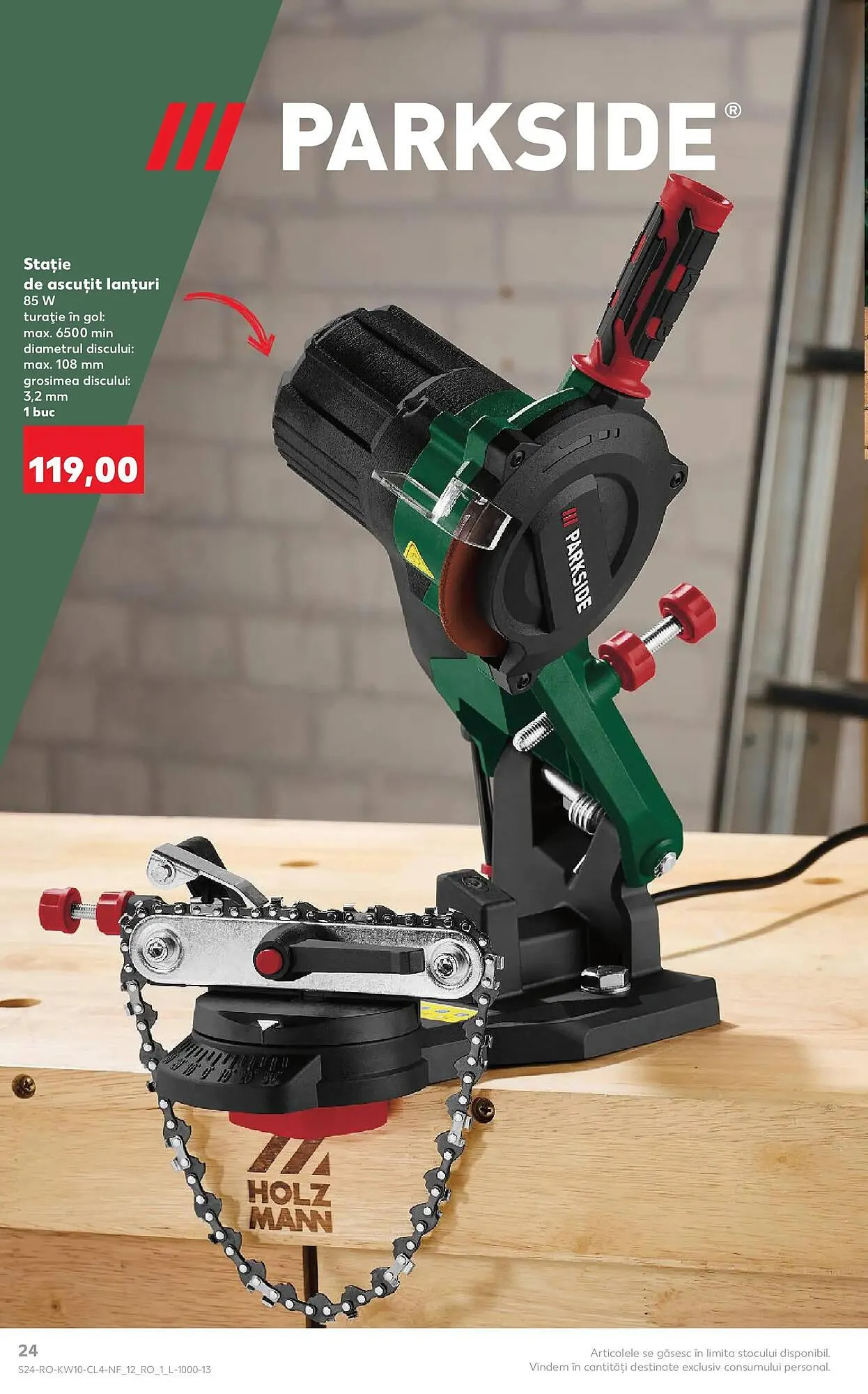 Catalog Catalog Kaufland de la 4 martie până la 10 martie 2026 - Revista Pagina 24