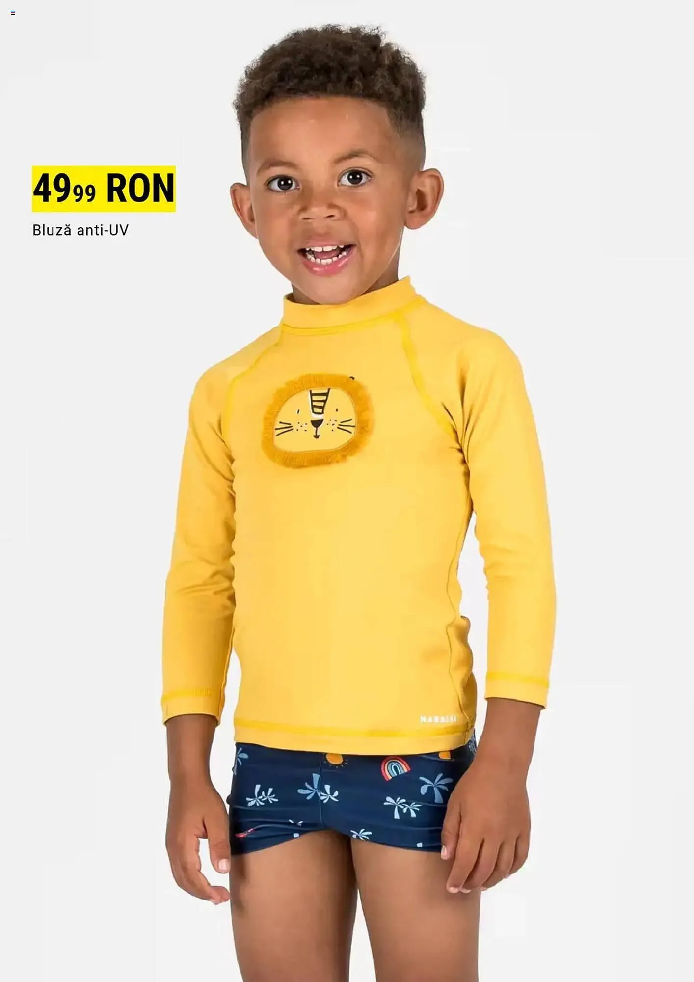 Catalog Catalog Decathlon de la 31 mai până la 30 iunie 2025 - Revista Pagina 3