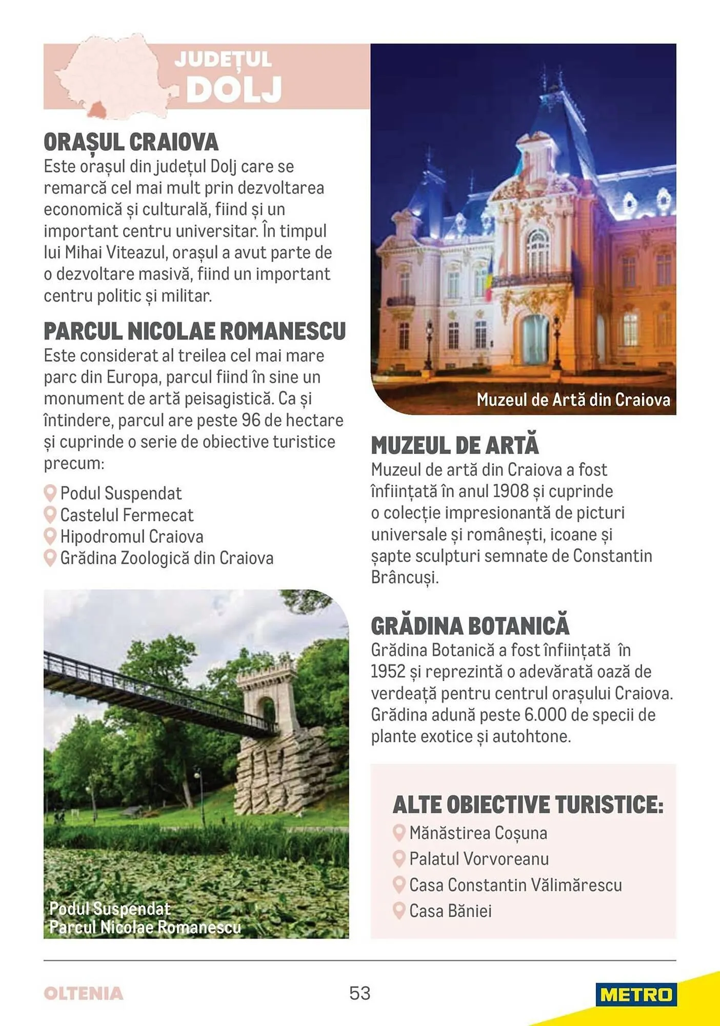 Catalog Catalog Metro de la 9 aprilie până la 31 decembrie 2025 - Revista Pagina 53