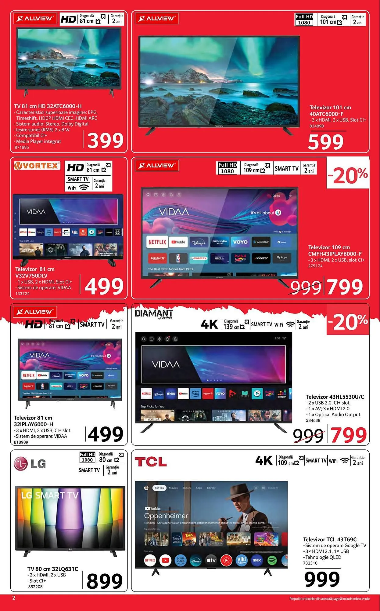 Catalog Catalog Selgros de la 17 aprilie până la 30 aprilie 2026 - Revista Pagina 2