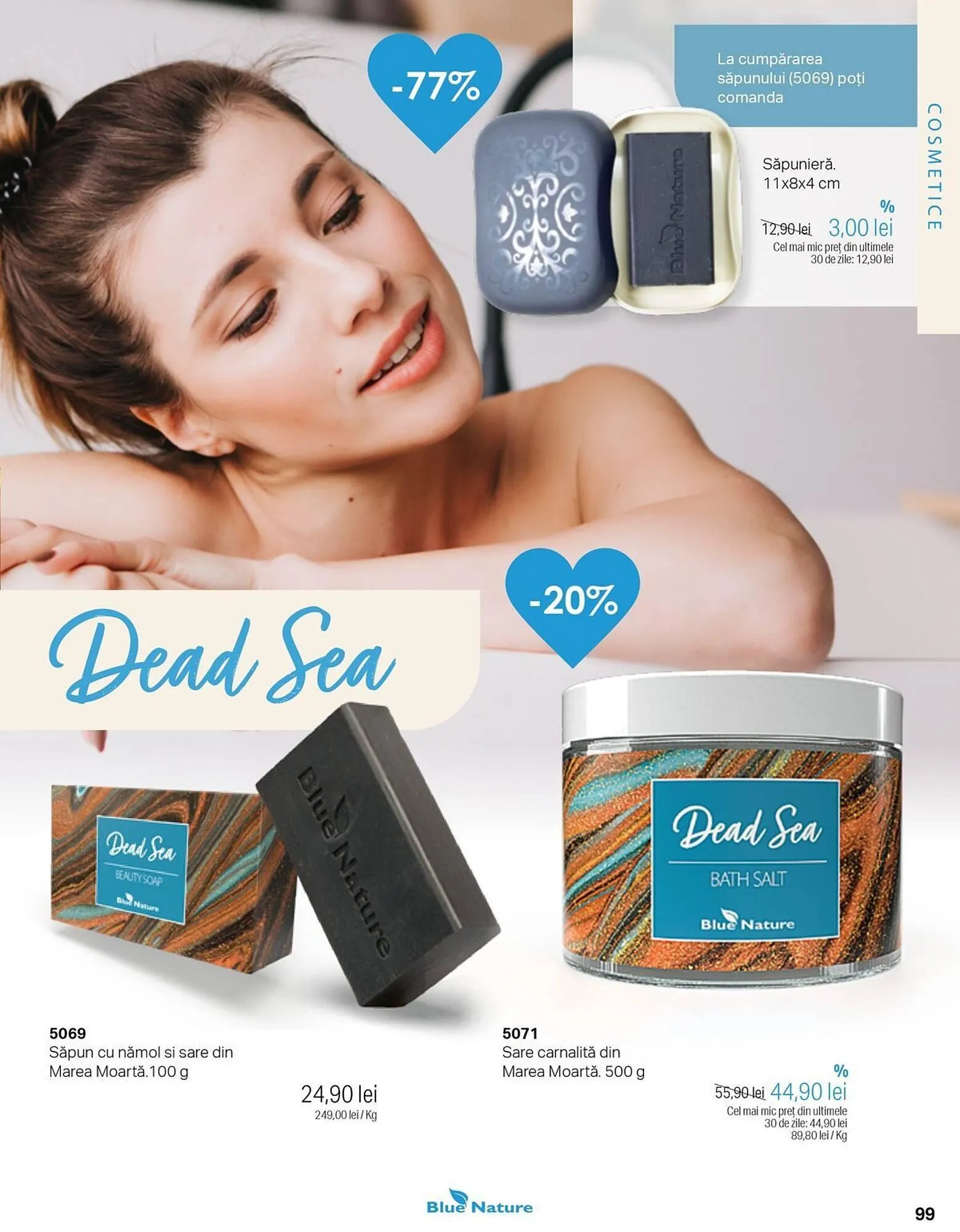 Catalog Catalog BetterStyle de la 3 februarie până la 28 februarie 2025 - Revista Pagina 103