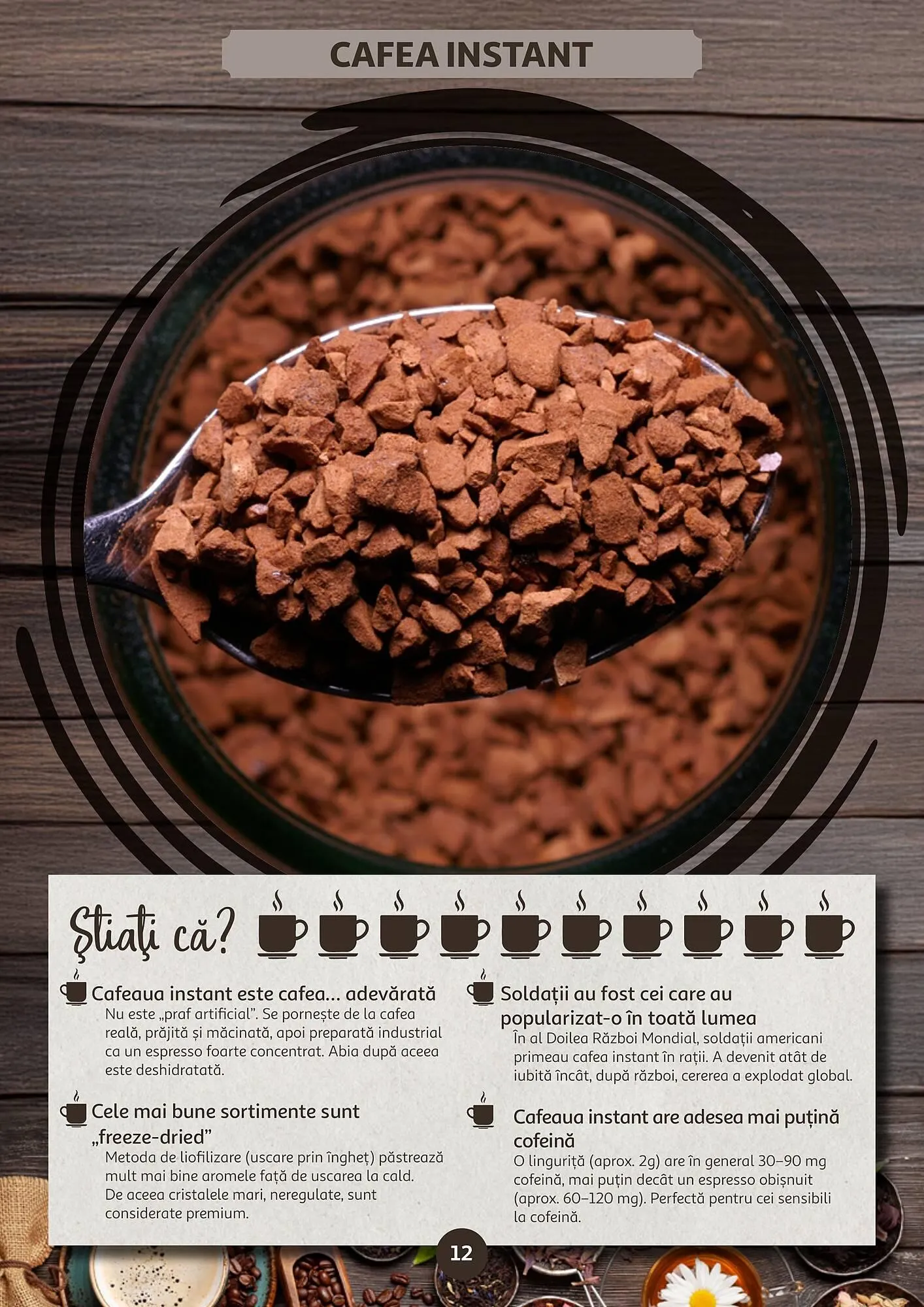 Catalog Catalog Auchan de la 14 ianuarie până la 10 februarie 2026 - Revista Pagina 12