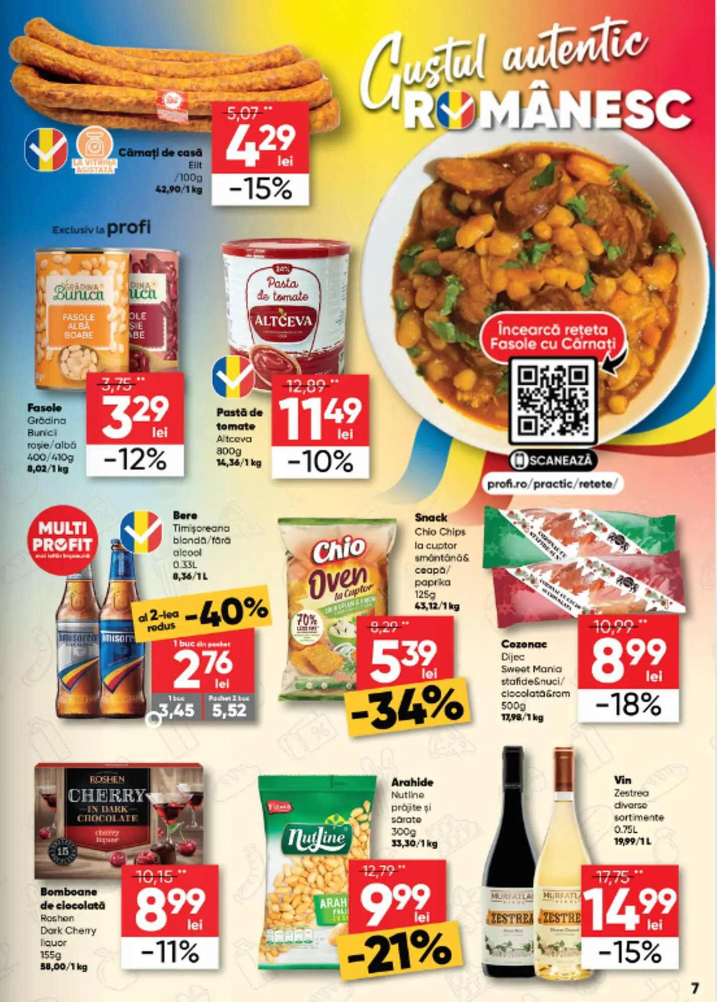 Catalog PROFI super catalog de la 28 noiembrie până la 12 decembrie 2023 - Revista Pagina 7