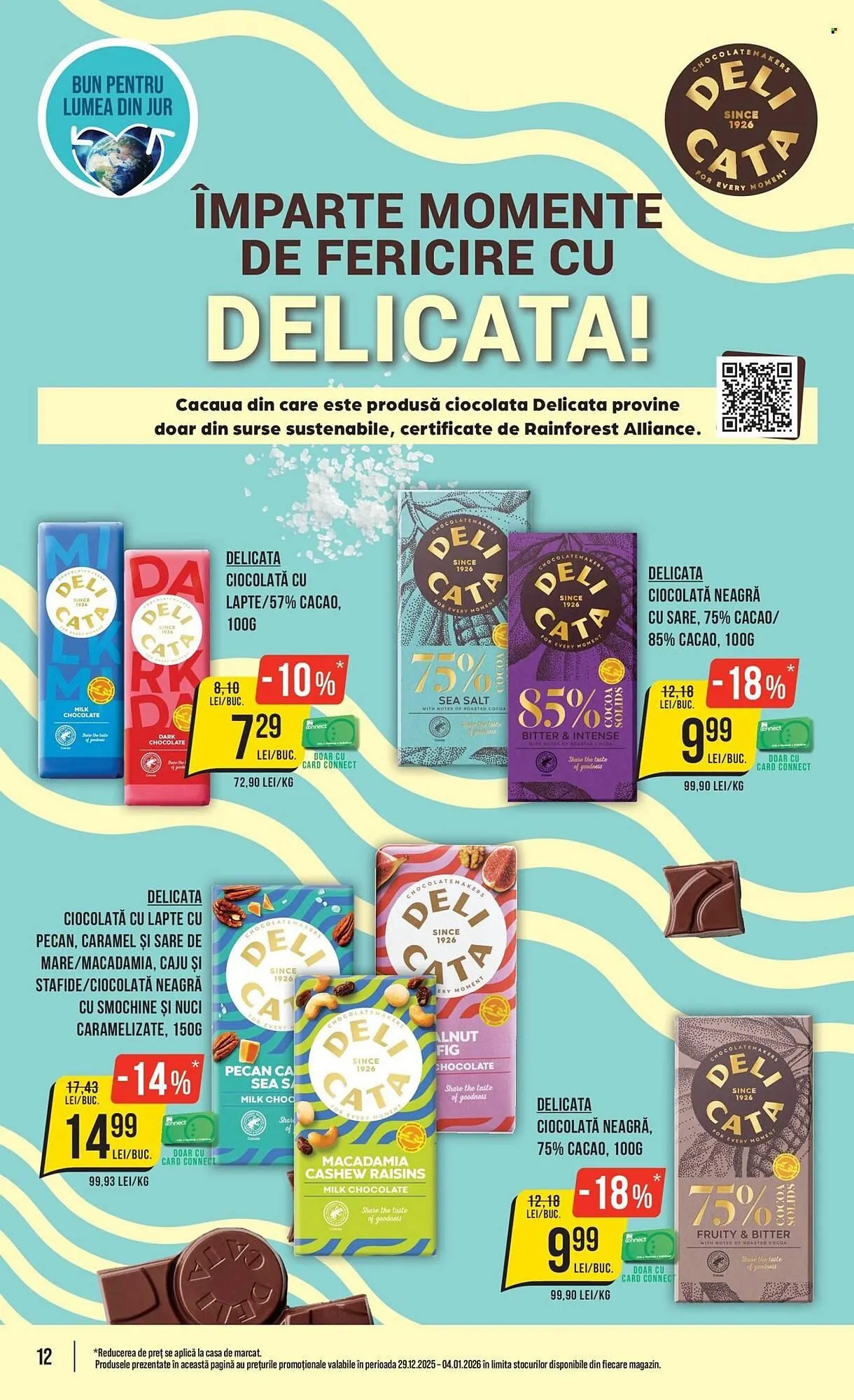 Catalog Catalog Mega Image de la 29 decembrie până la 4 ianuarie 2026 - Revista Pagina 12