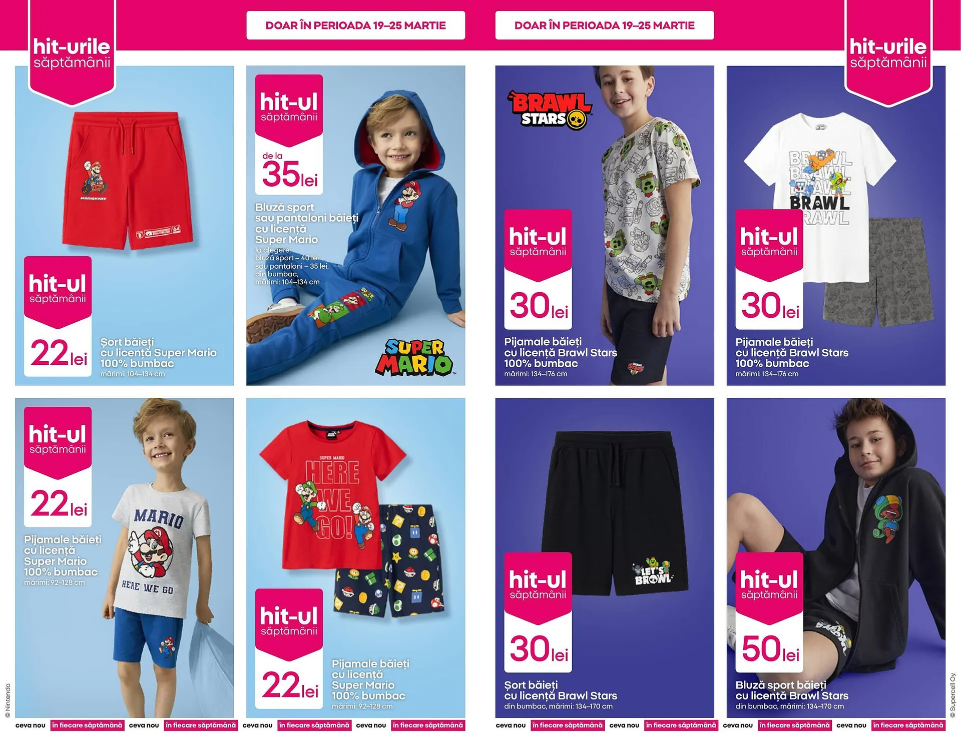 Catalog Catalog Pepco de la 19 martie până la 25 martie 2026 - Revista Pagina 2