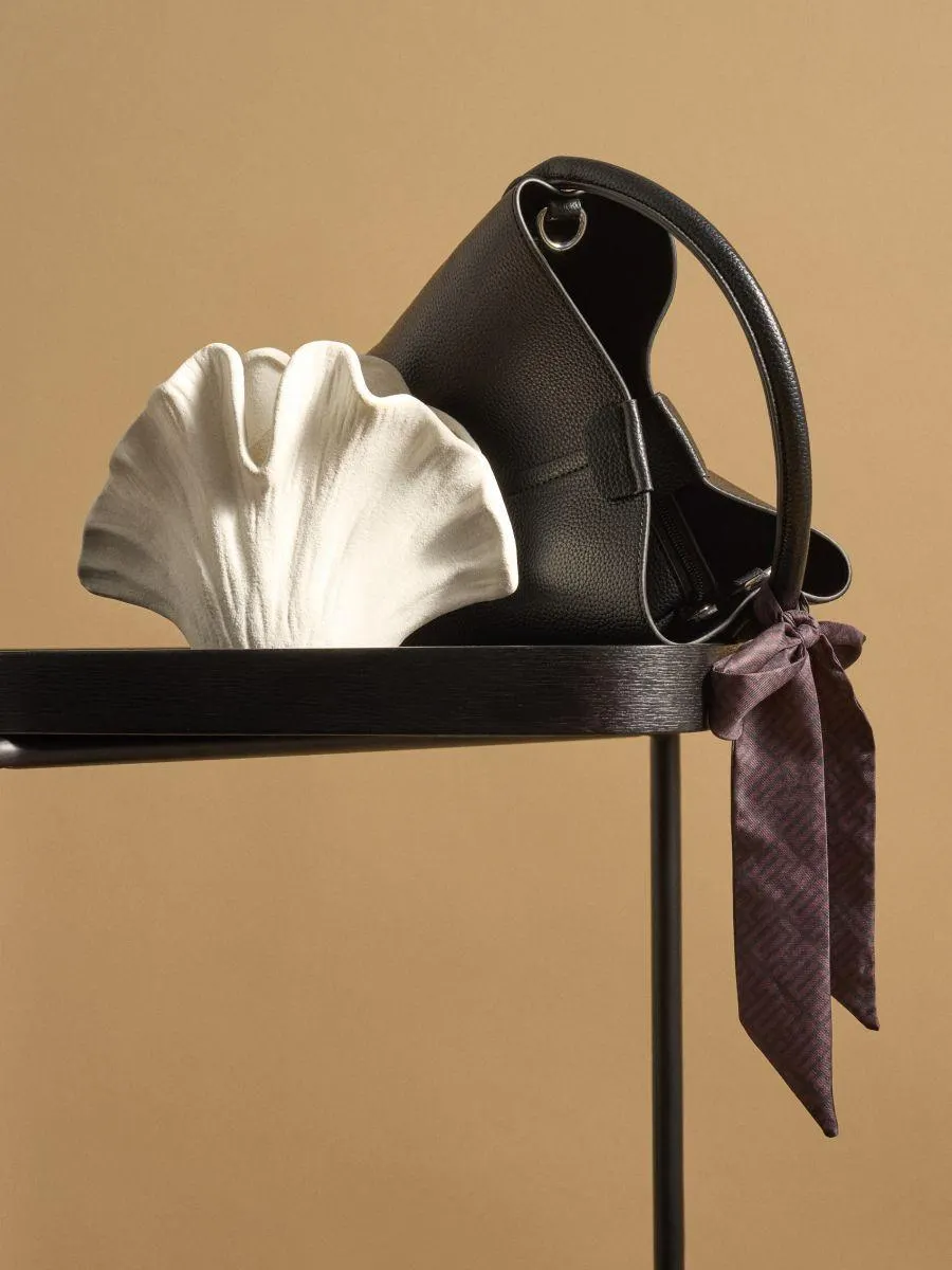 Geantă cu portfard și curea detașabilă