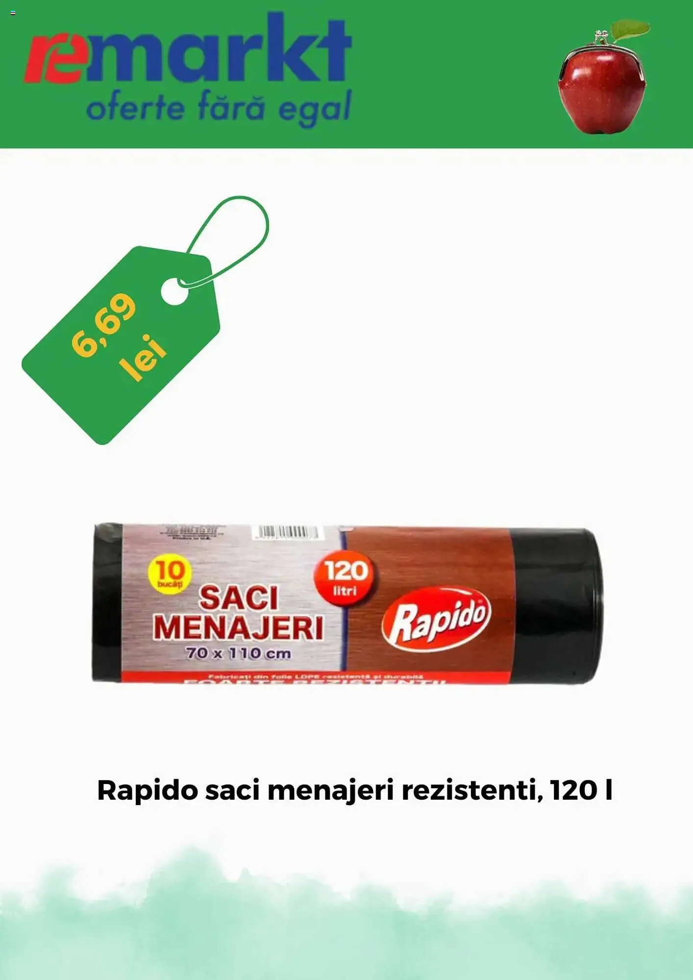 Catalog Catalog Remarkt de la 1 mai până la 31 mai 2025 - Revista Pagina 13