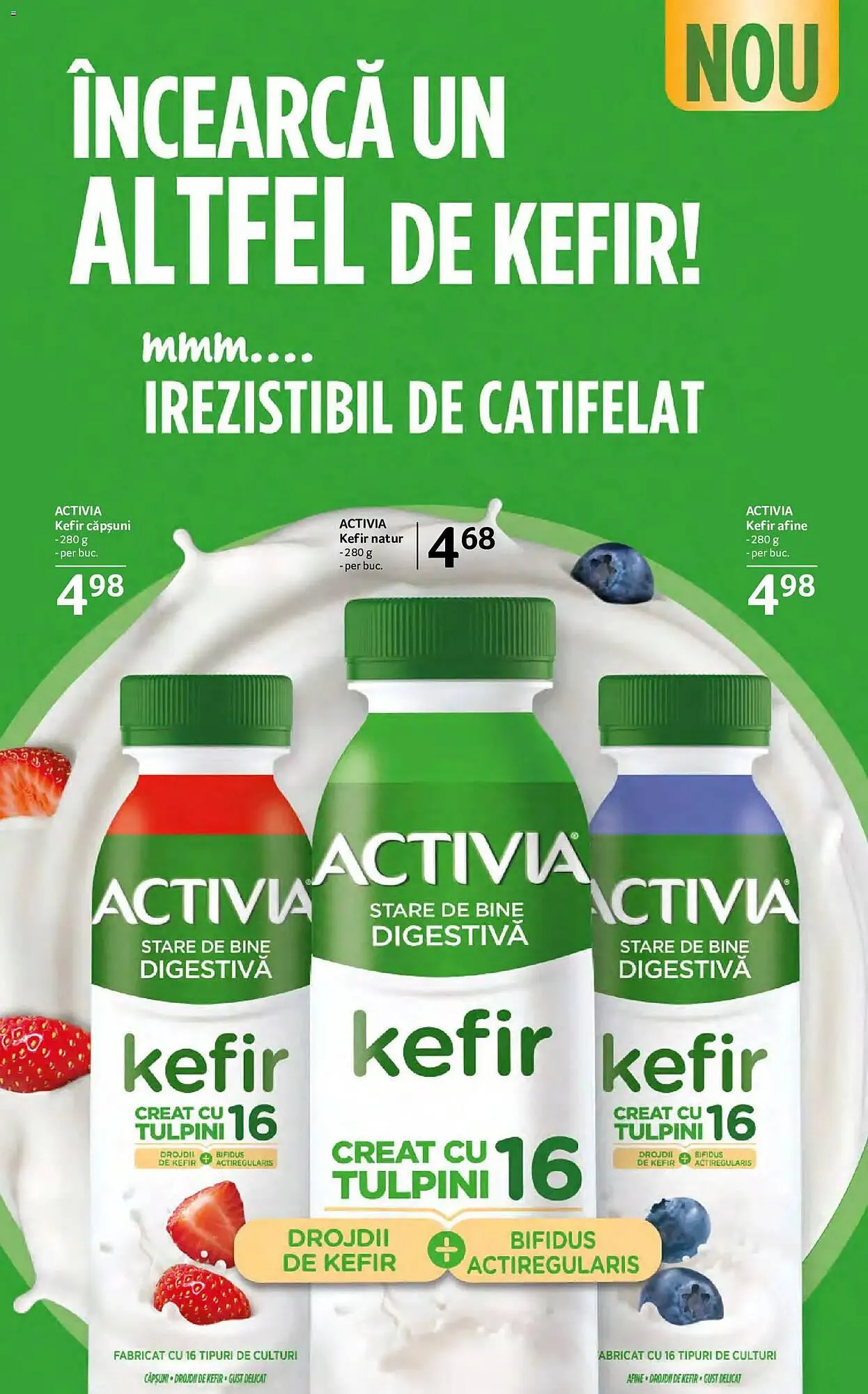 Catalog Catalog Selgros de la 1 mai până la 14 mai 2026 - Revista Pagina 8