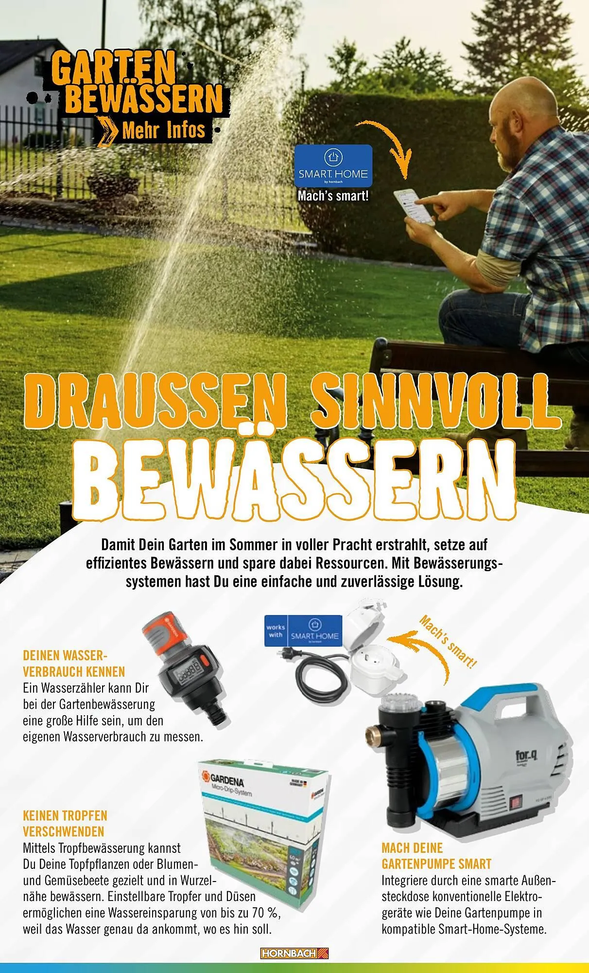 Catalog Hornbach catalog de la 21 iunie până la 31 decembrie 2024 - Revista Pagina 26