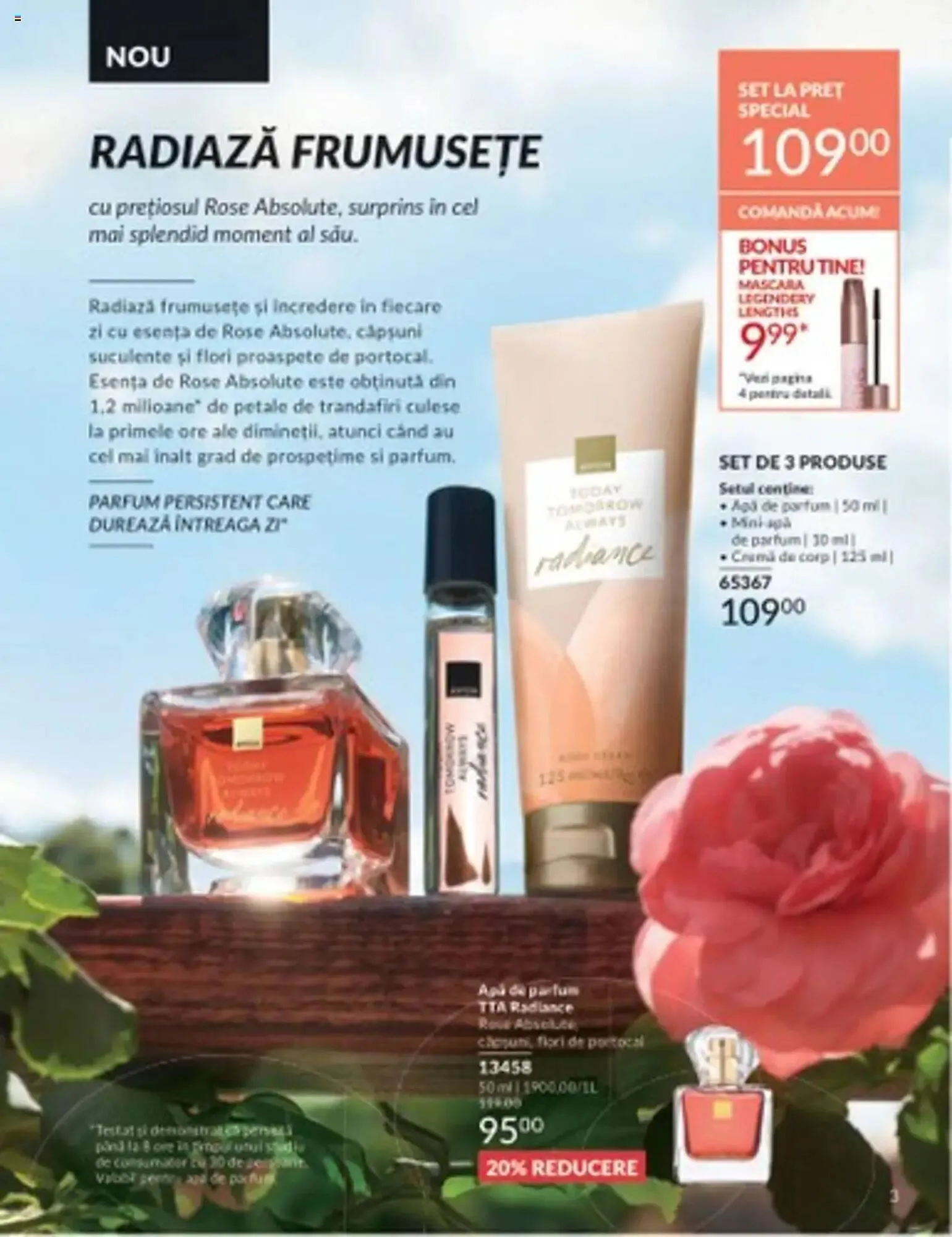 Catalog Catalog Avon de la 1 martie până la 31 martie 2025 - Revista Pagina 3