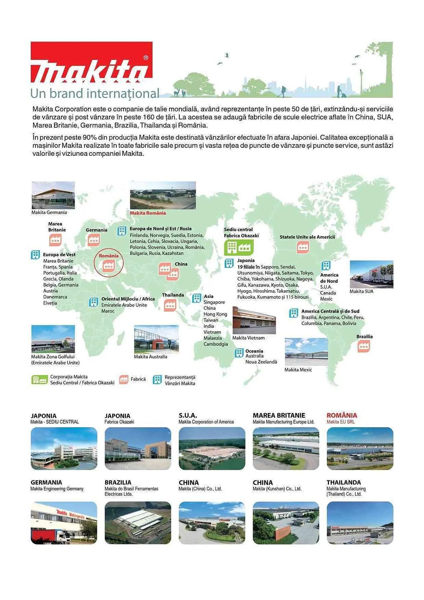 Catalog Makita catalog de la 1 ianuarie până la 31 decembrie 2023 - Revista Pagina 2