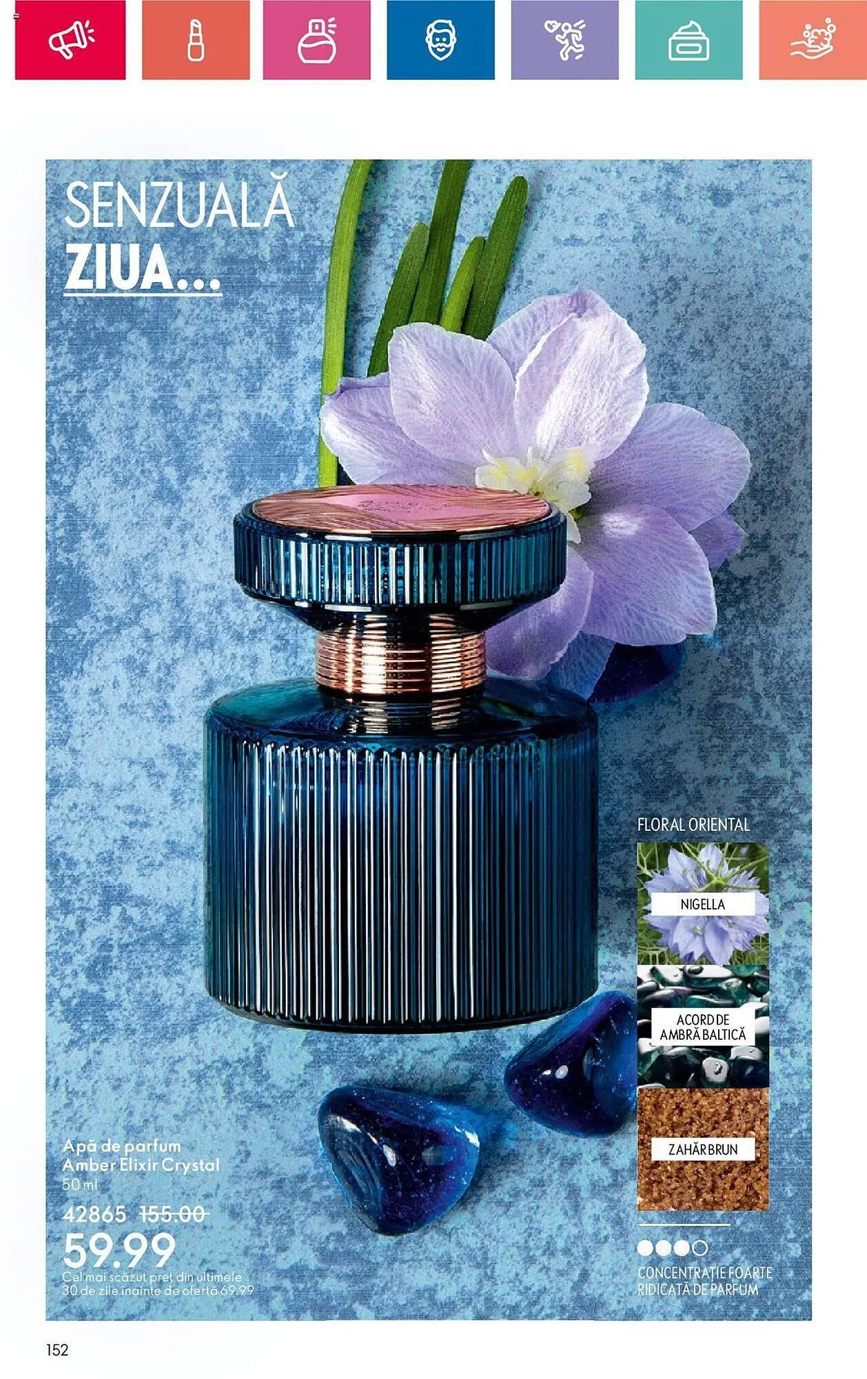 Catalog Oriflame catalog de la 28 mai până la 17 iunie 2024 - Revista Pagina 318