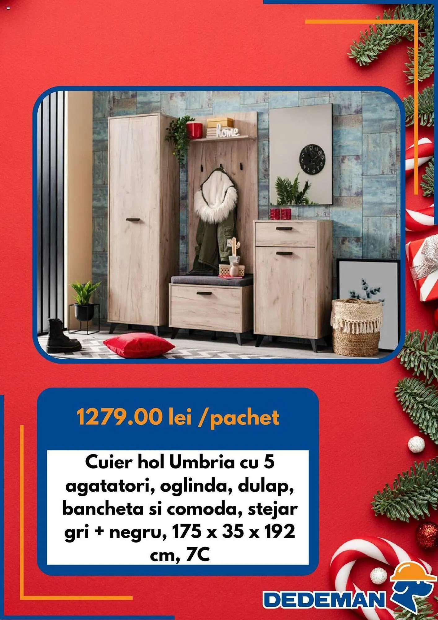 Catalog Dedeman catalog de la 1 decembrie până la 31 decembrie 2023 - Revista Pagina 4