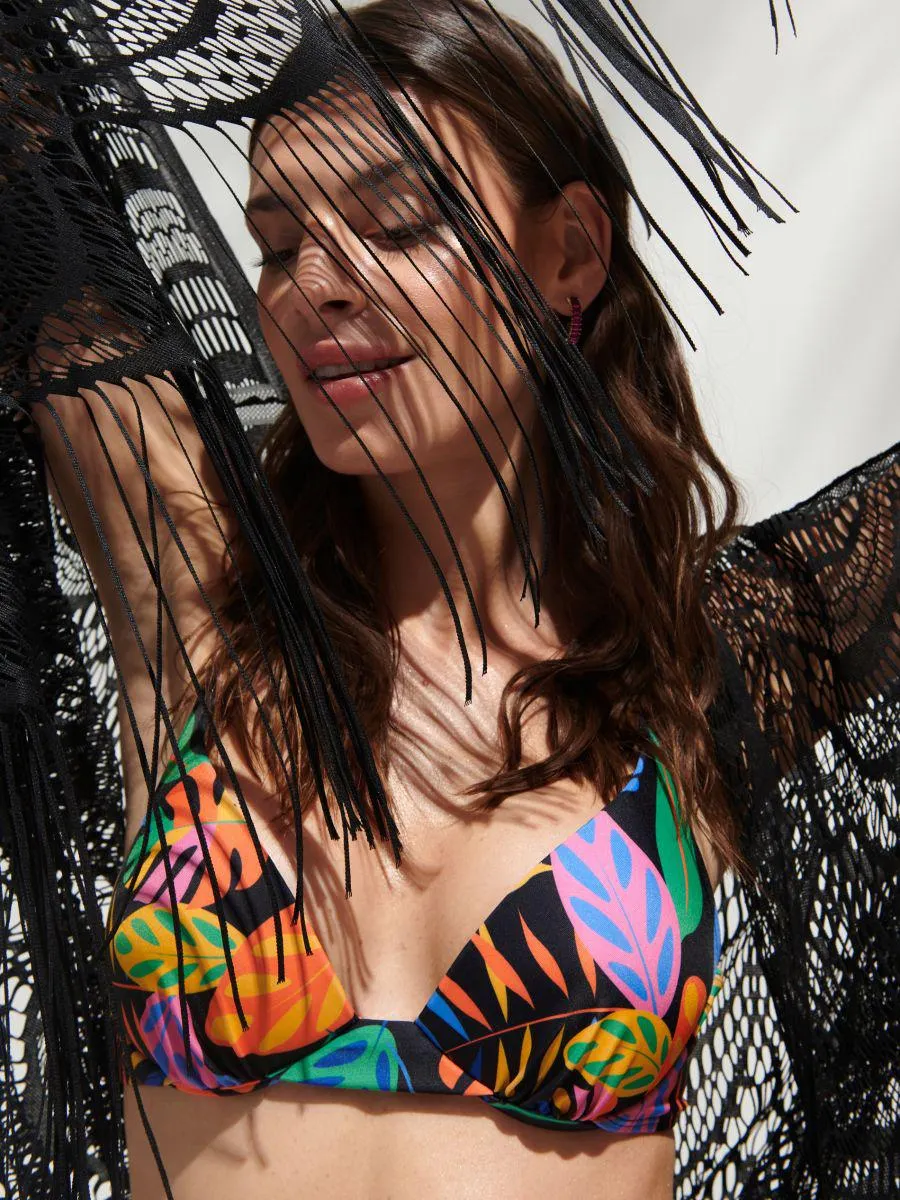 Costum de baie din două piese