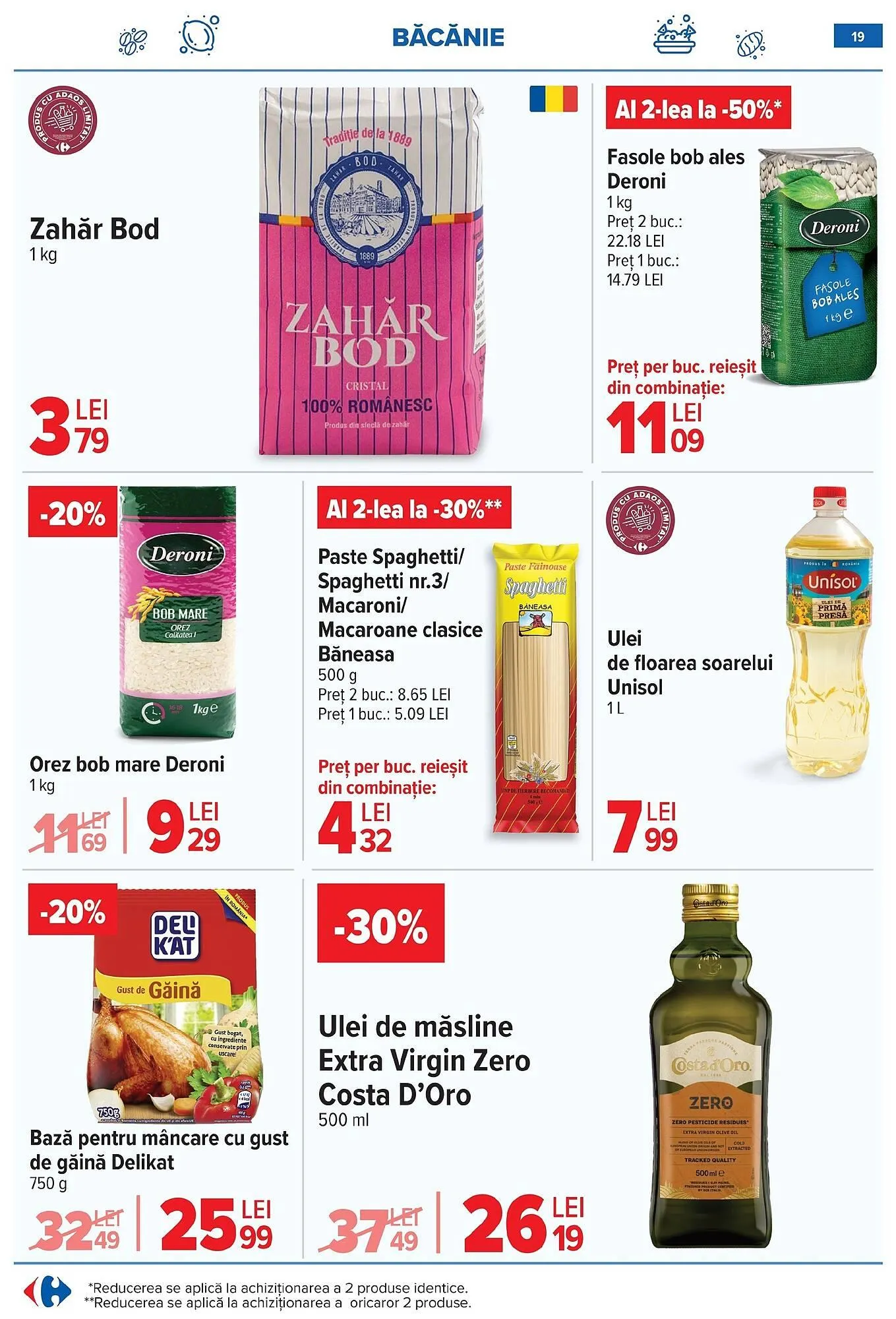 Catalog Catalog Carrefour de la 18 februarie până la 24 februarie 2026 - Revista Pagina 20