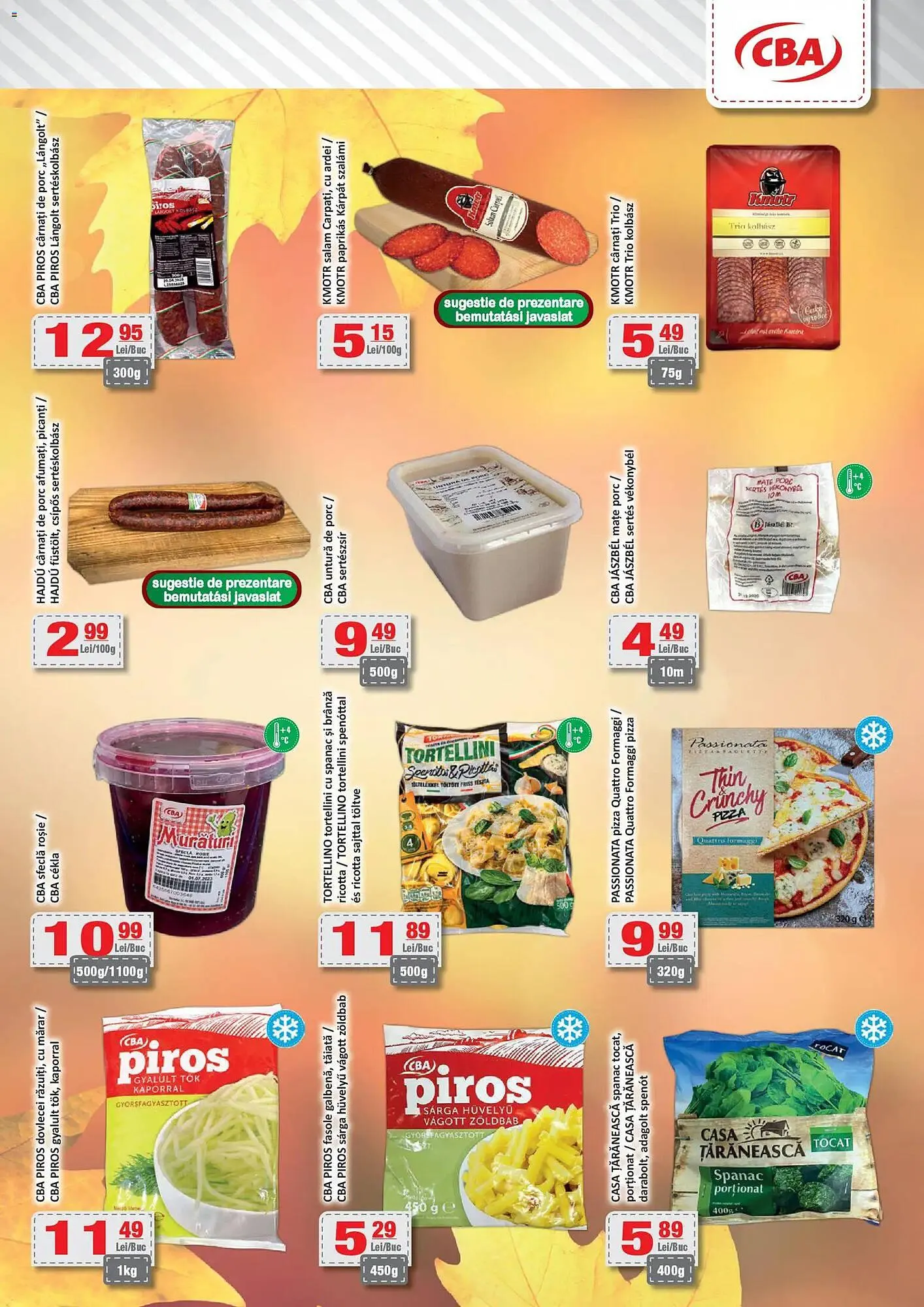 Catalog Catalog CBA de la 6 noiembrie până la 20 noiembrie 2025 - Revista Pagina 3