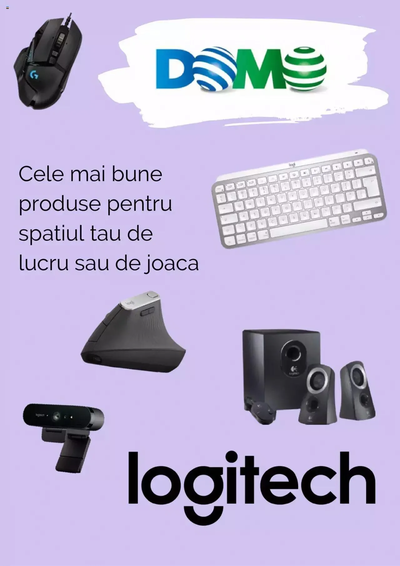 Catalog Catalog Domo de la 13 iunie până la 31 decembrie 2023 - Revista Pagina 1