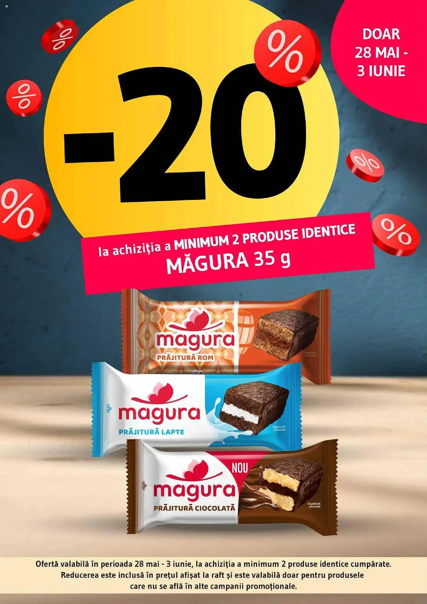 Catalog Catalog Supeco de la 13 mai până la 3 iunie 2026 - Revista Pagina 8