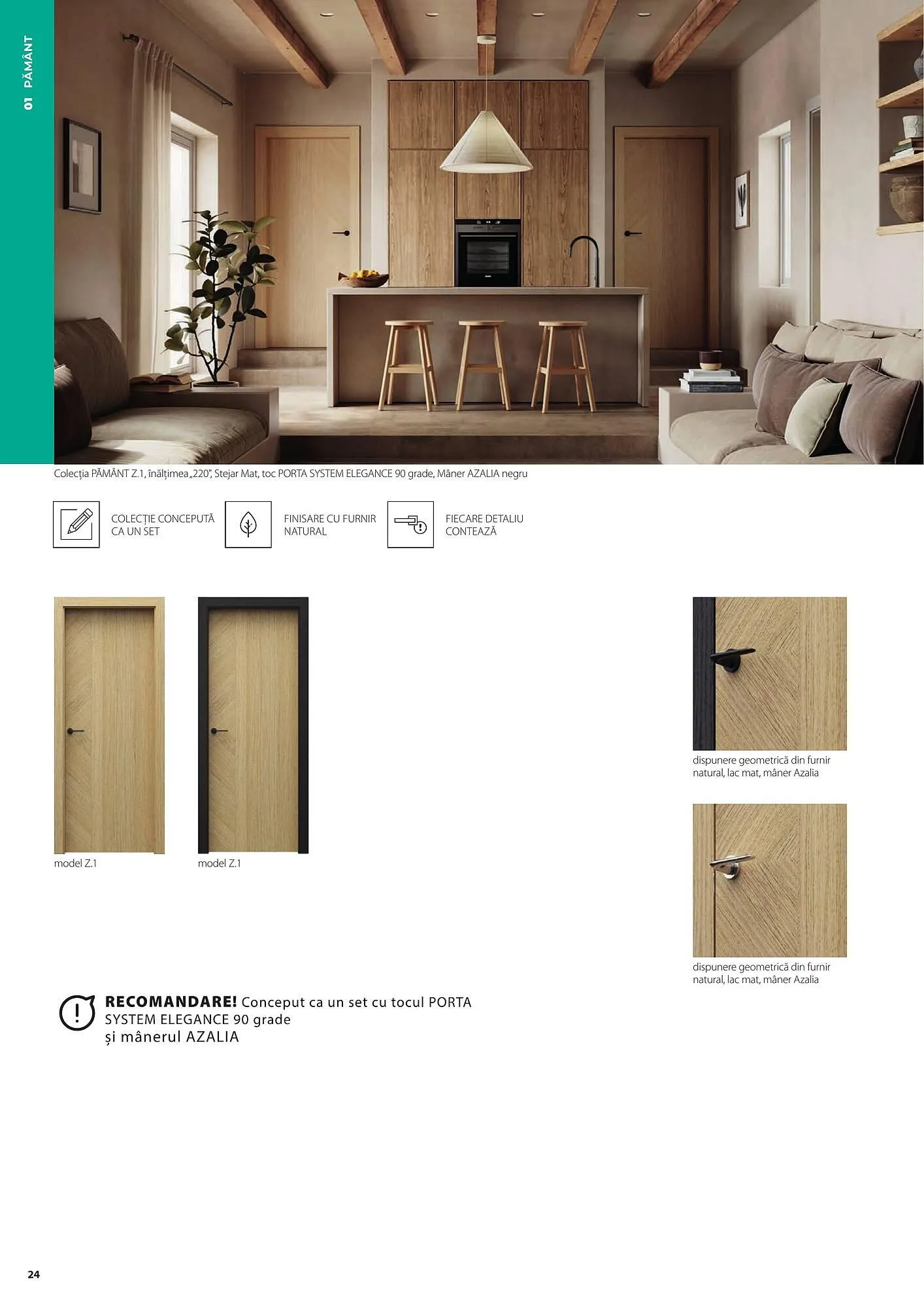 Catalog Сatalog Usi 365 de la 31 iulie până la 31 decembrie 2024 - Revista Pagina 24