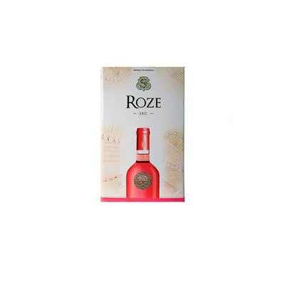 DOMENIILE SAMBURESTI SAMBUREL Vin Rose Sec 5 L